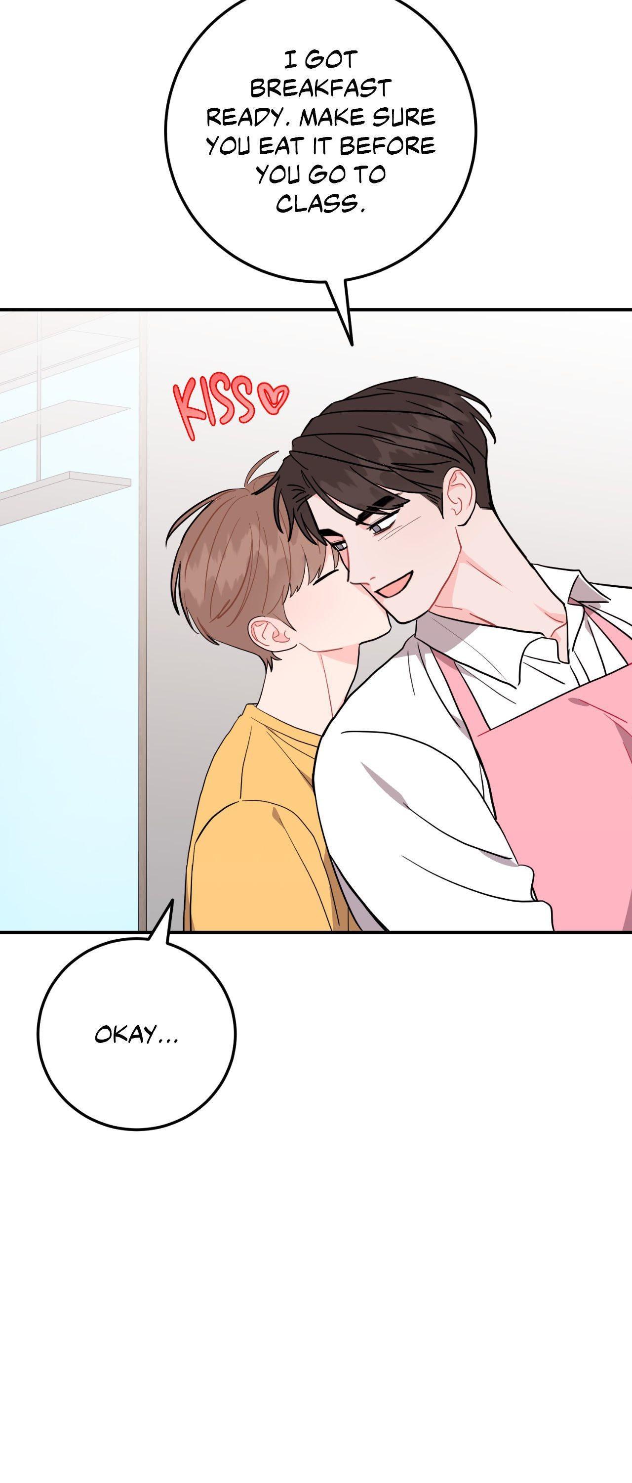 Can’t Think Straight Chapter 109.1 page 54 - 