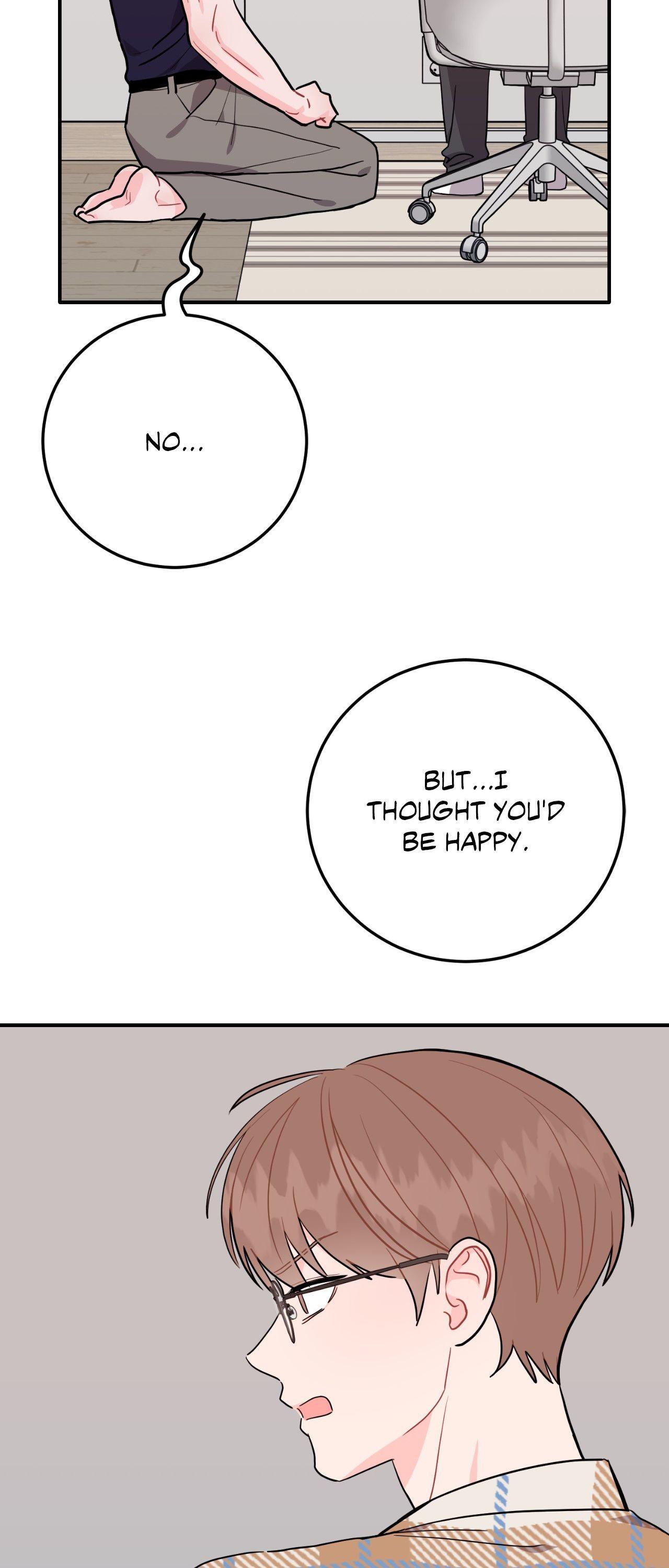 Can’t Think Straight Chapter 109.1 page 8 - 