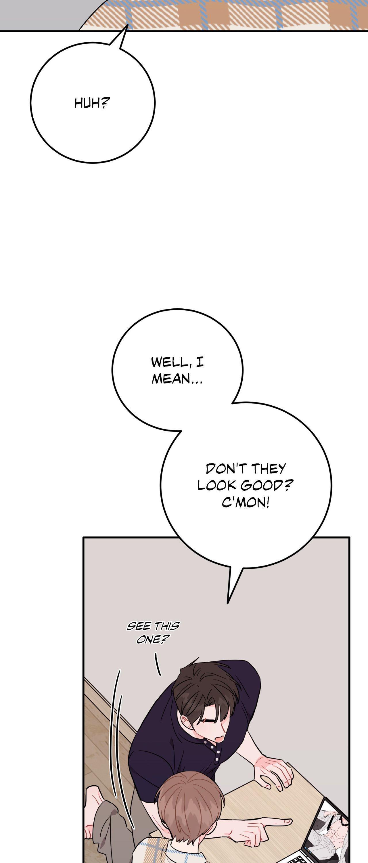 Can’t Think Straight Chapter 109.1 page 9 - 
