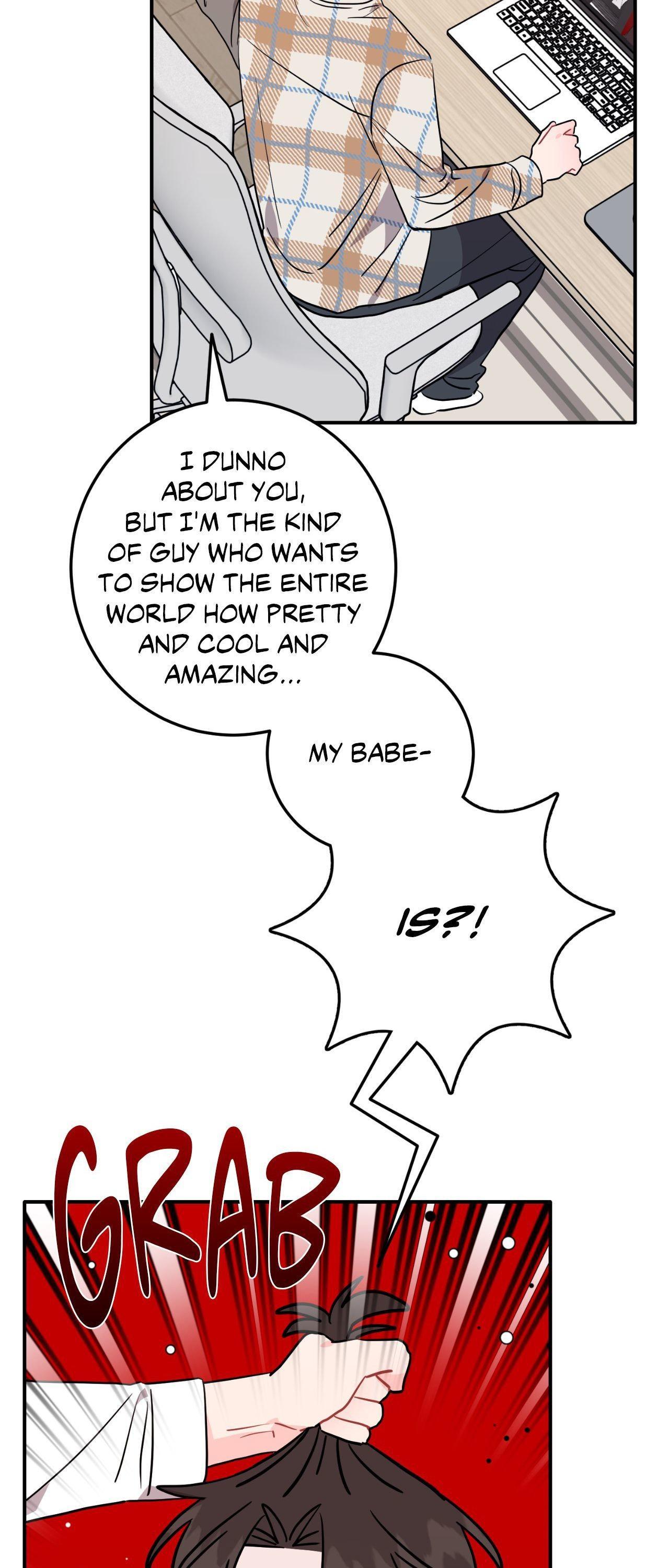 Can’t Think Straight Chapter 109.1 page 10 - 