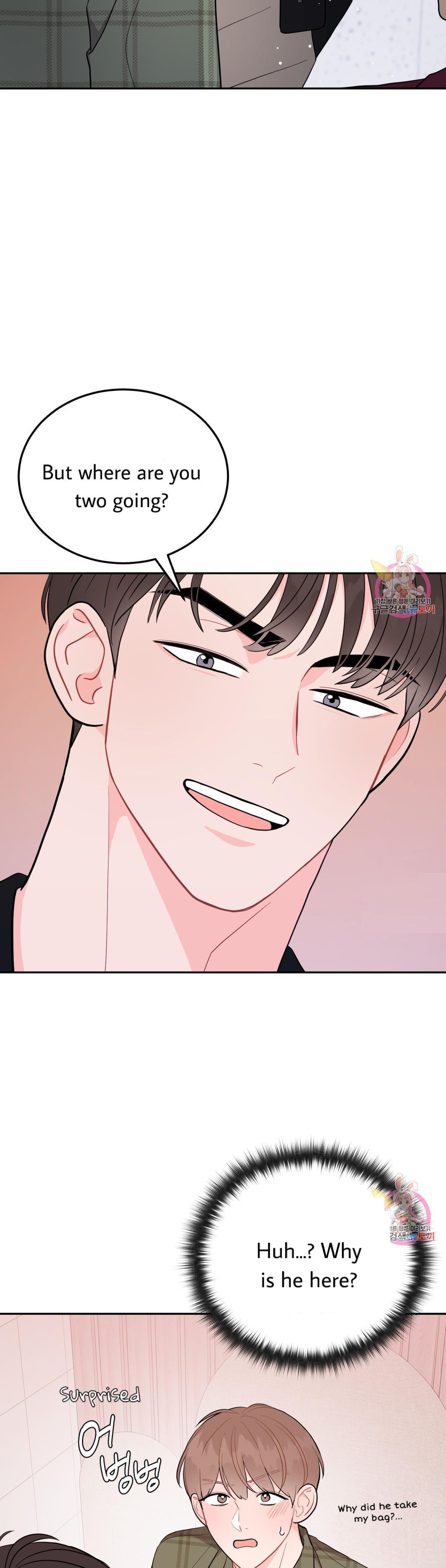 Can’t Think Straight Chapter 11.2 page 12 - 