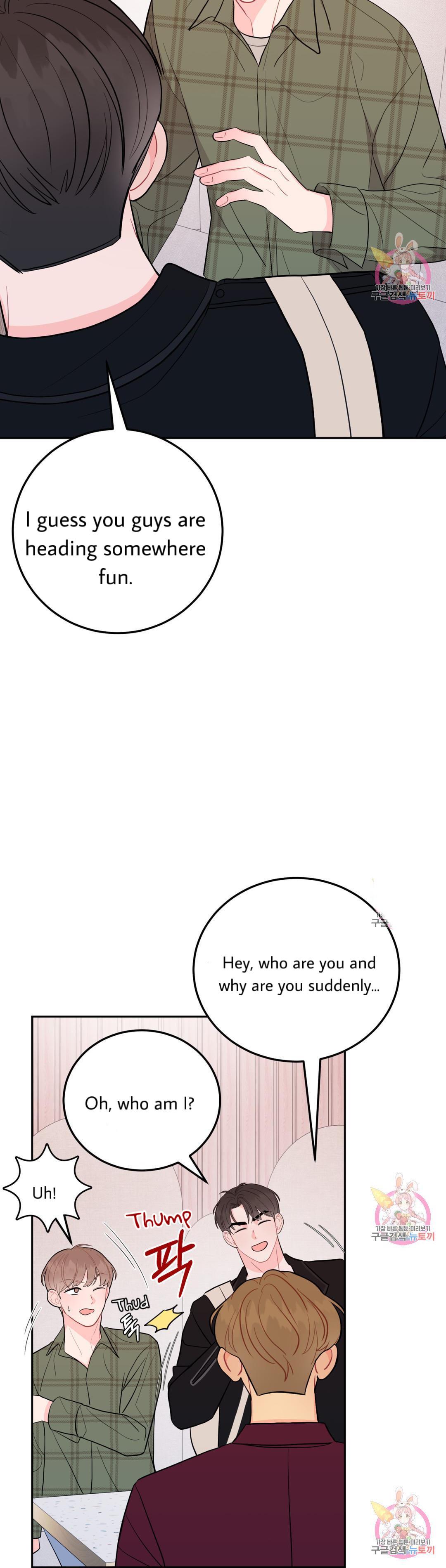 Can’t Think Straight Chapter 11.2 page 13 - 