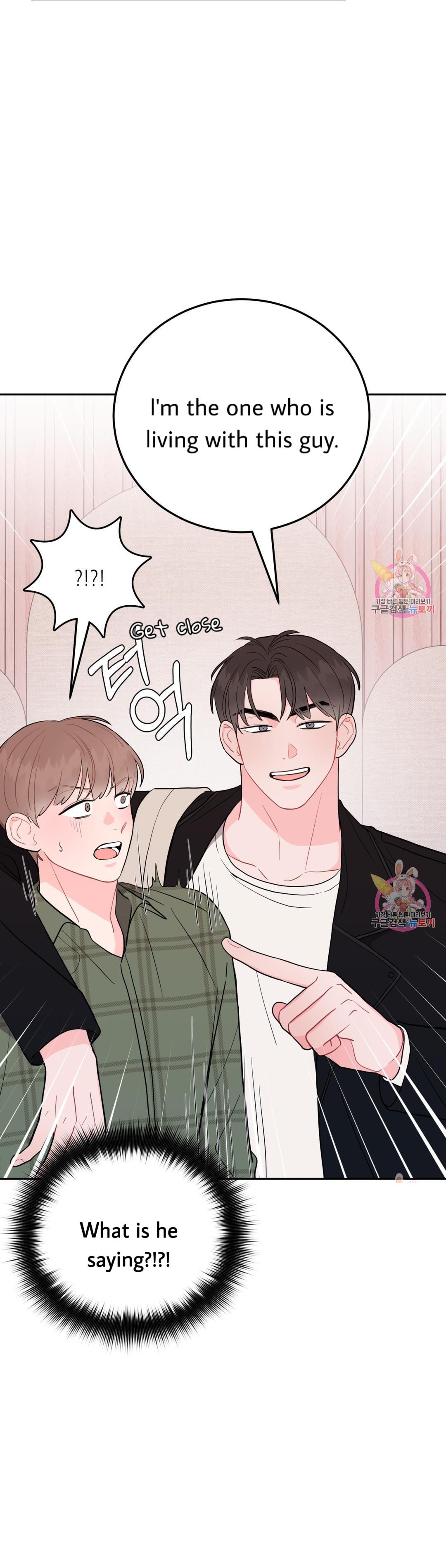 Can’t Think Straight Chapter 11.2 page 14 - 
