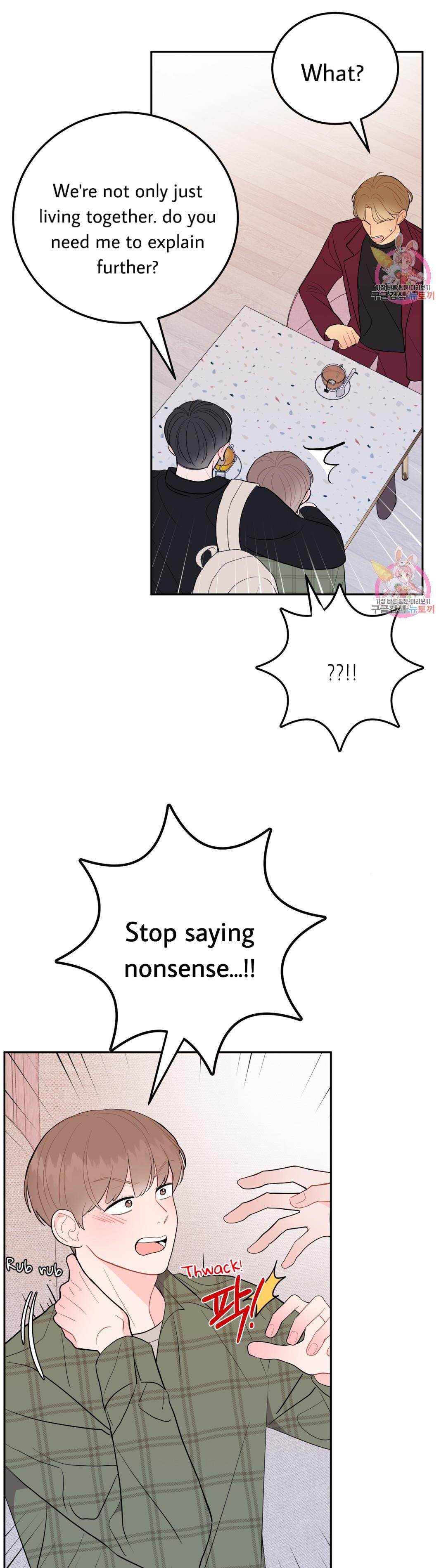 Can’t Think Straight Chapter 11.2 page 15 - 