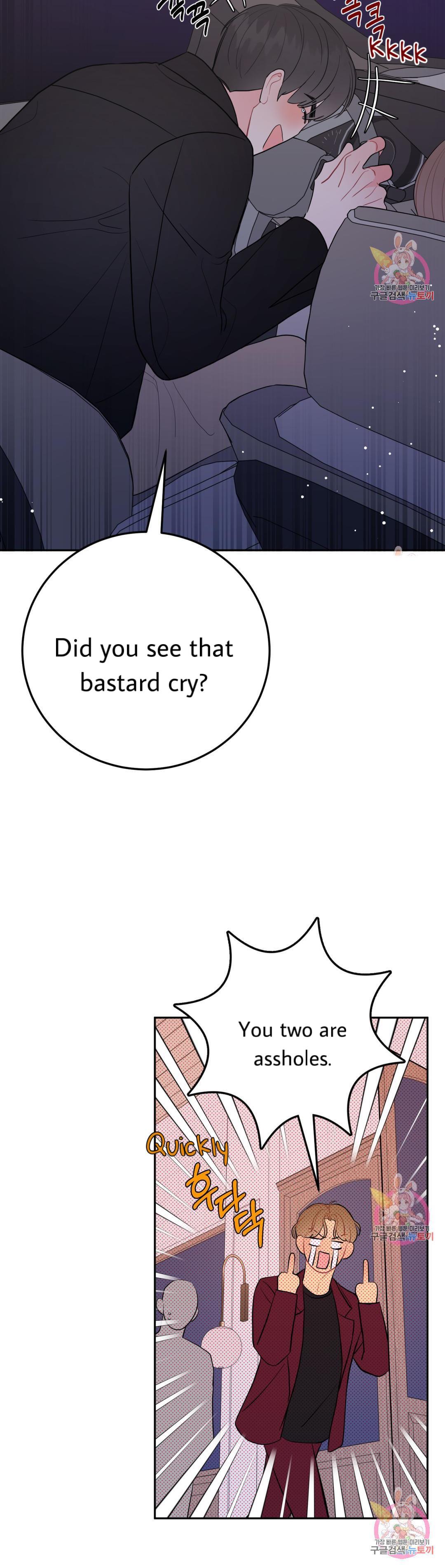 Can’t Think Straight Chapter 11.2 page 22 - 