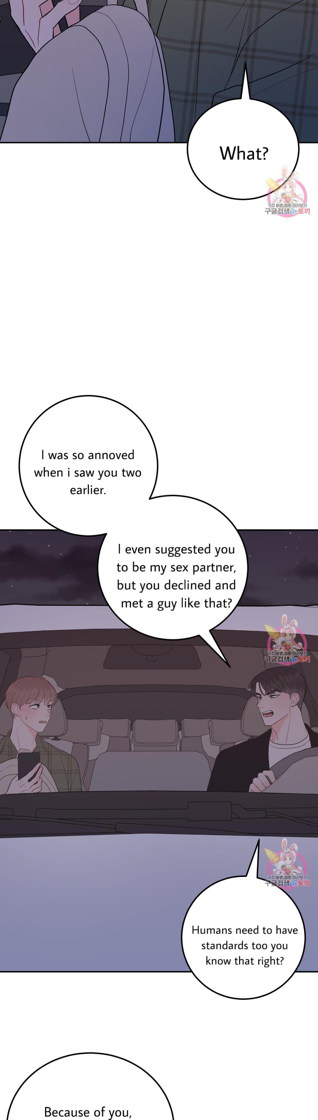 Can’t Think Straight Chapter 11.2 page 25 - 
