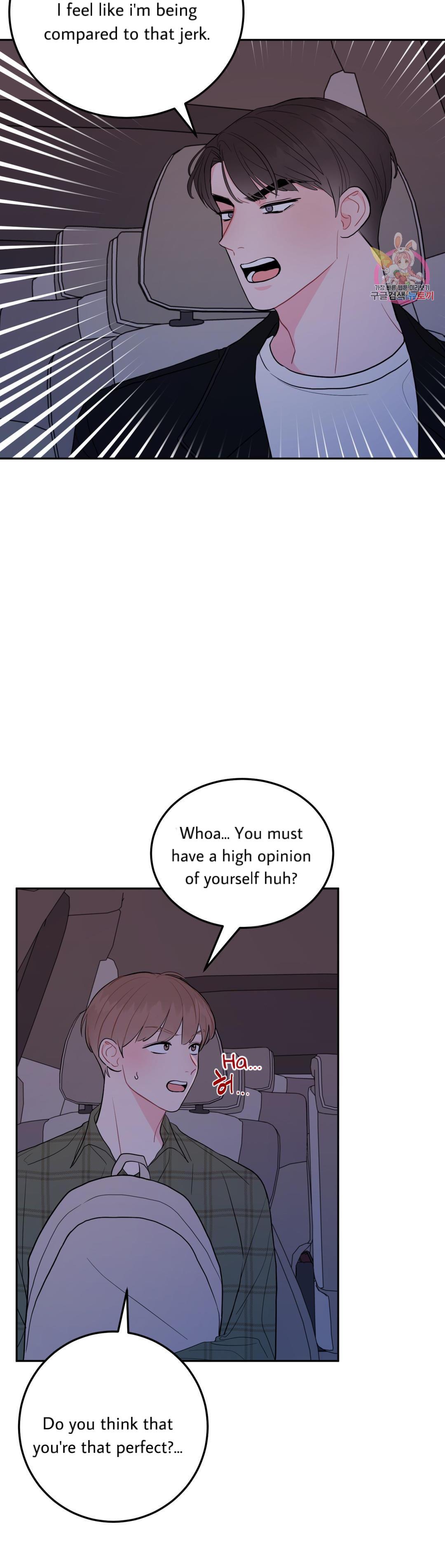 Can’t Think Straight Chapter 11.2 page 26 - 