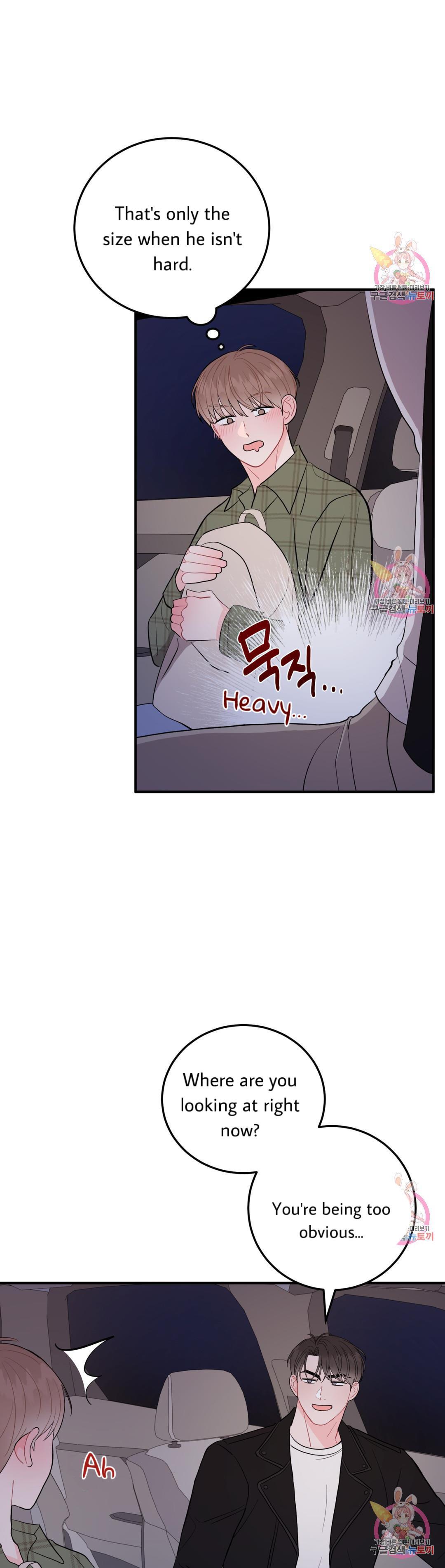 Can’t Think Straight Chapter 11.2 page 29 - 