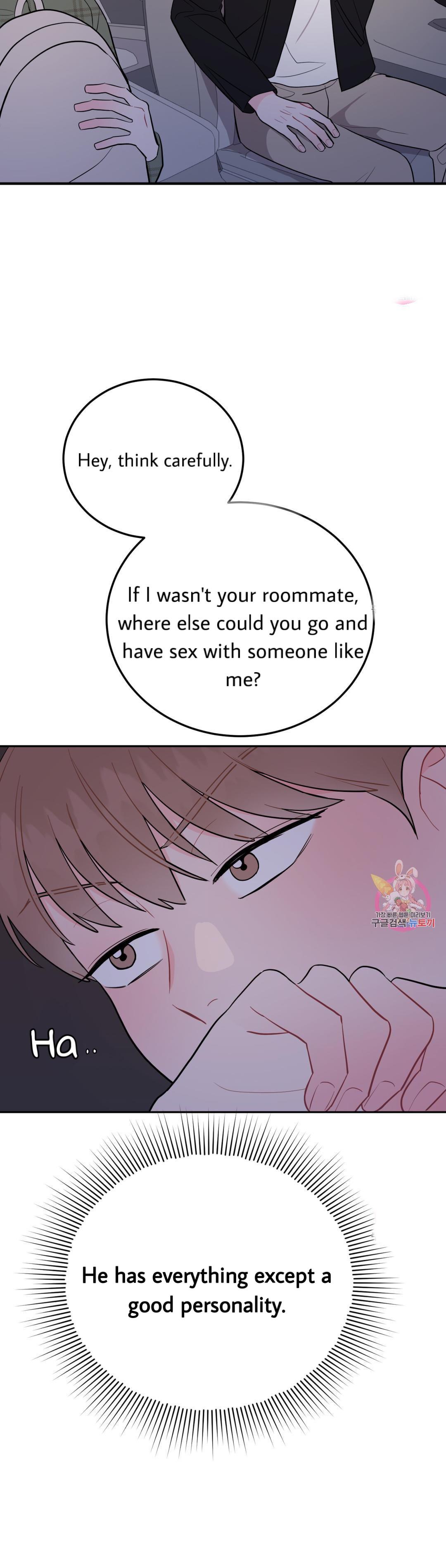 Can’t Think Straight Chapter 11.2 page 30 - 