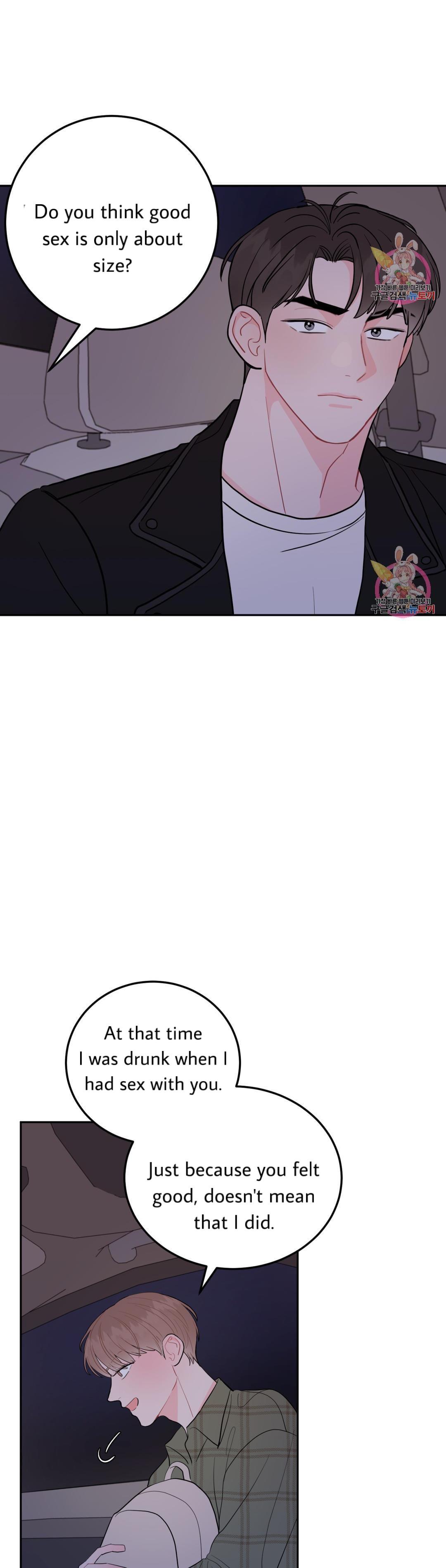 Can’t Think Straight Chapter 11.2 page 31 - 