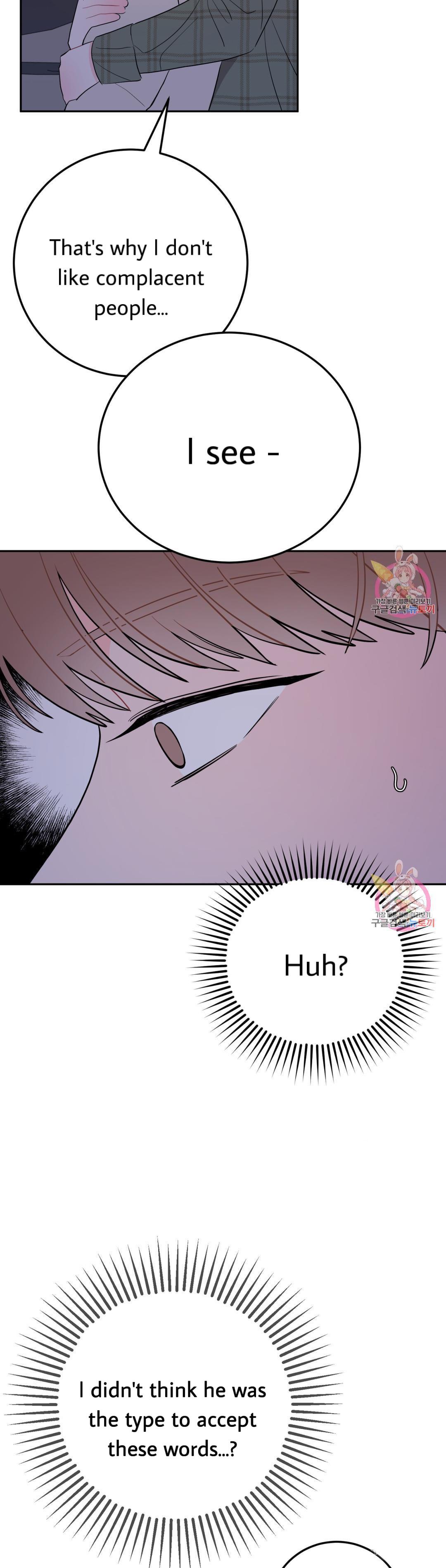 Can’t Think Straight Chapter 11.2 page 32 - 