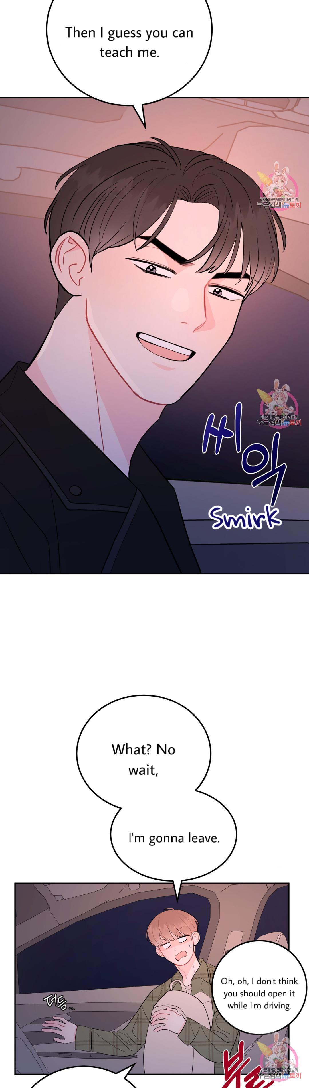 Can’t Think Straight Chapter 11.2 page 34 - 