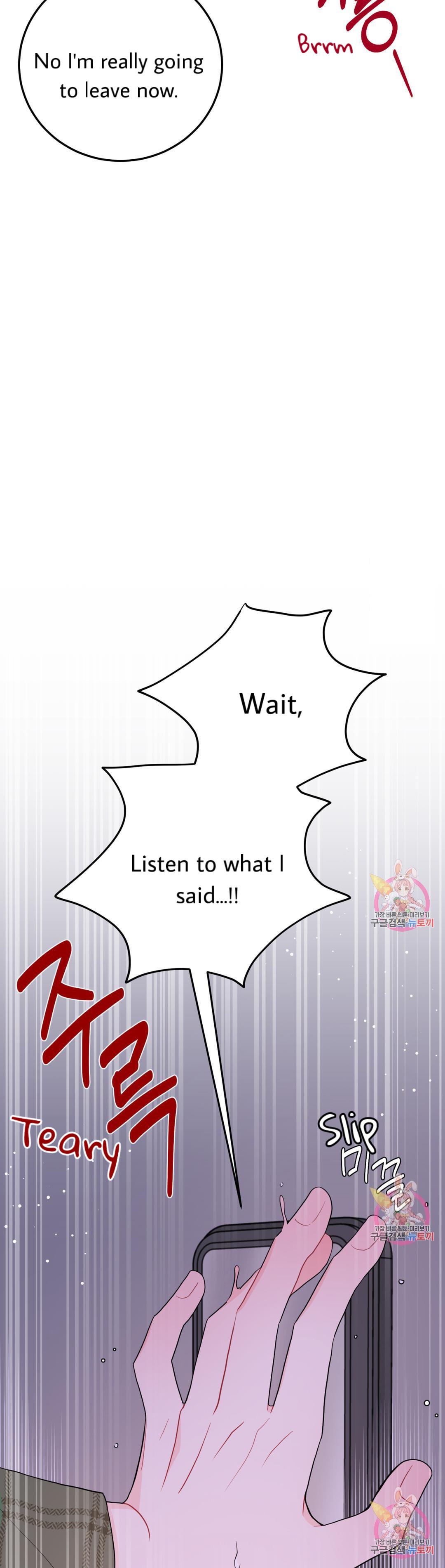 Can’t Think Straight Chapter 11.2 page 35 - 