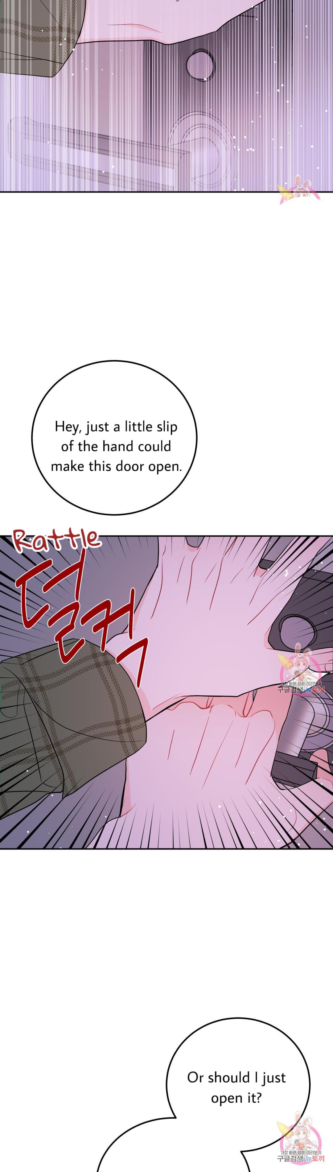 Can’t Think Straight Chapter 11.2 page 36 - 