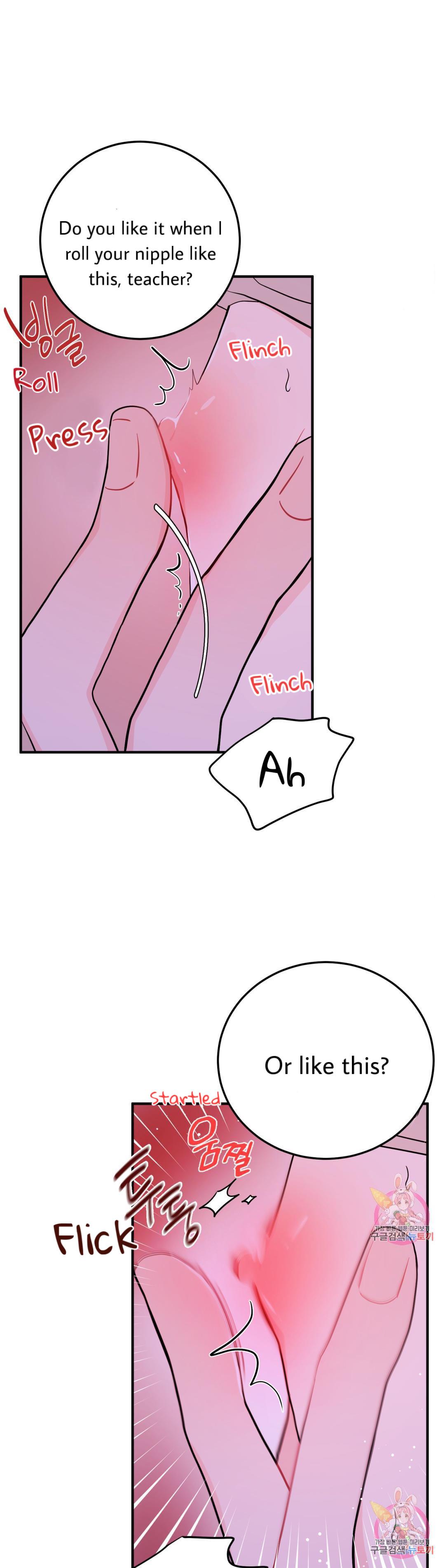 Can’t Think Straight Chapter 11.2 page 39 - 
