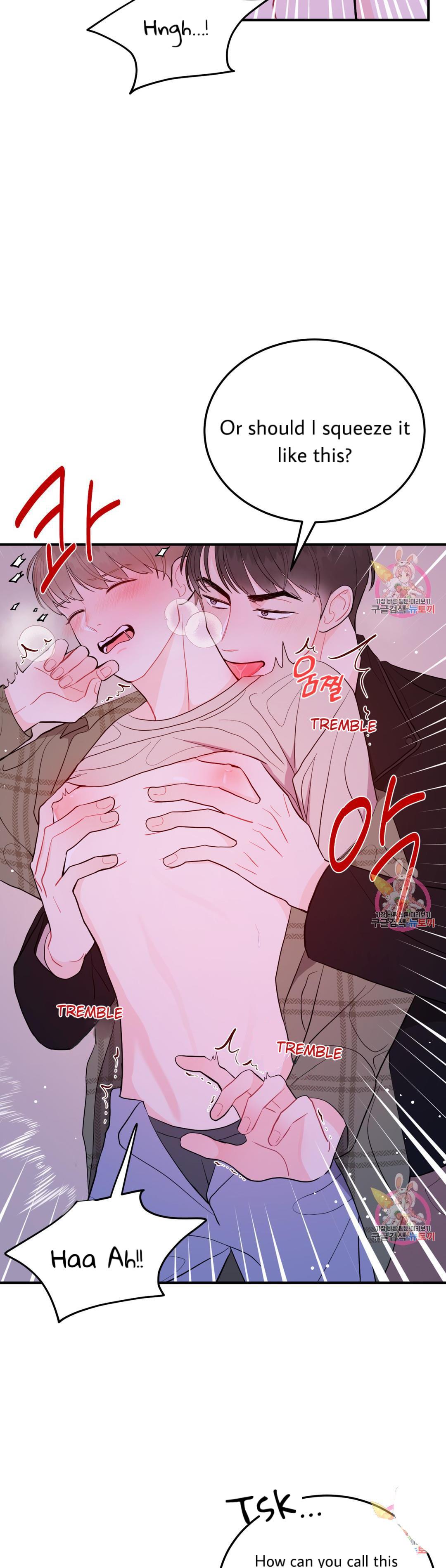 Can’t Think Straight Chapter 11.2 page 40 - 