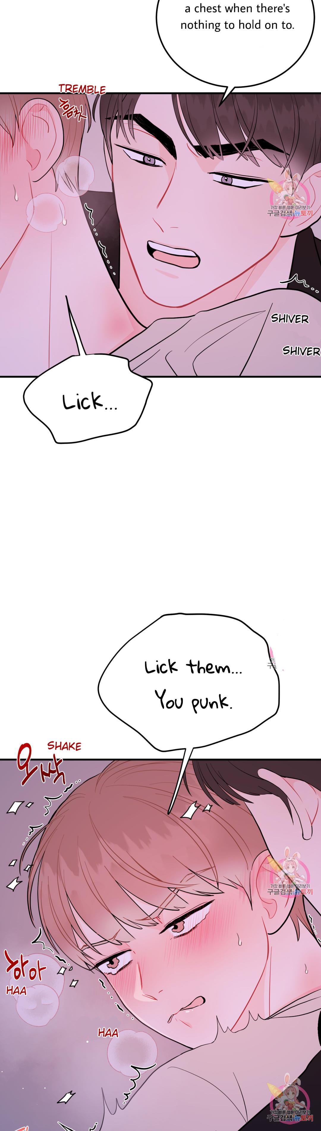Can’t Think Straight Chapter 11.2 page 41 - 