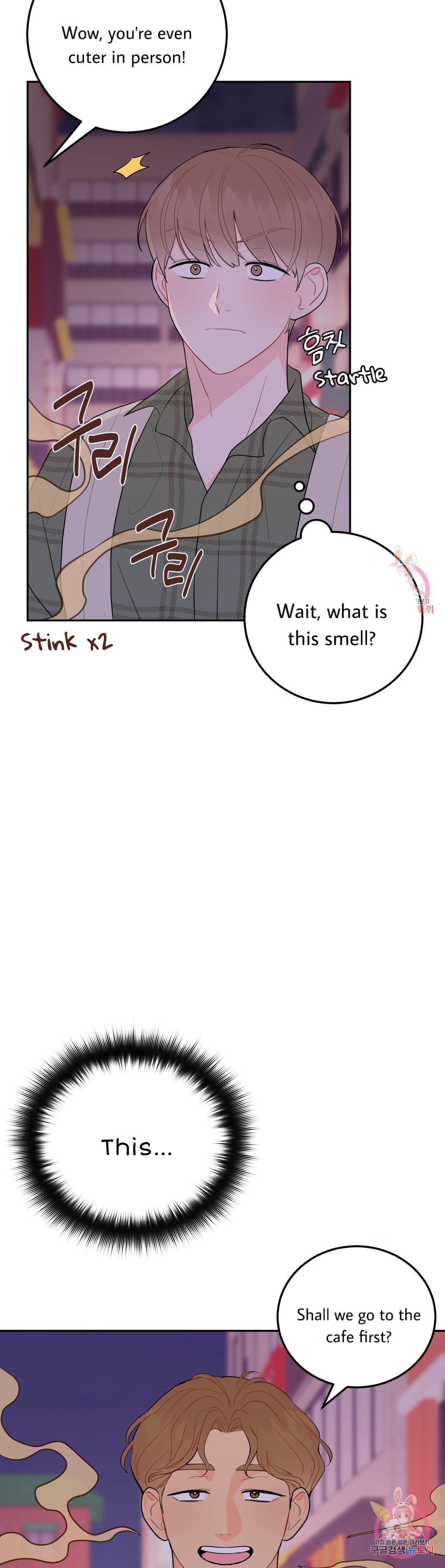 Can’t Think Straight Chapter 11.2 page 6 - 