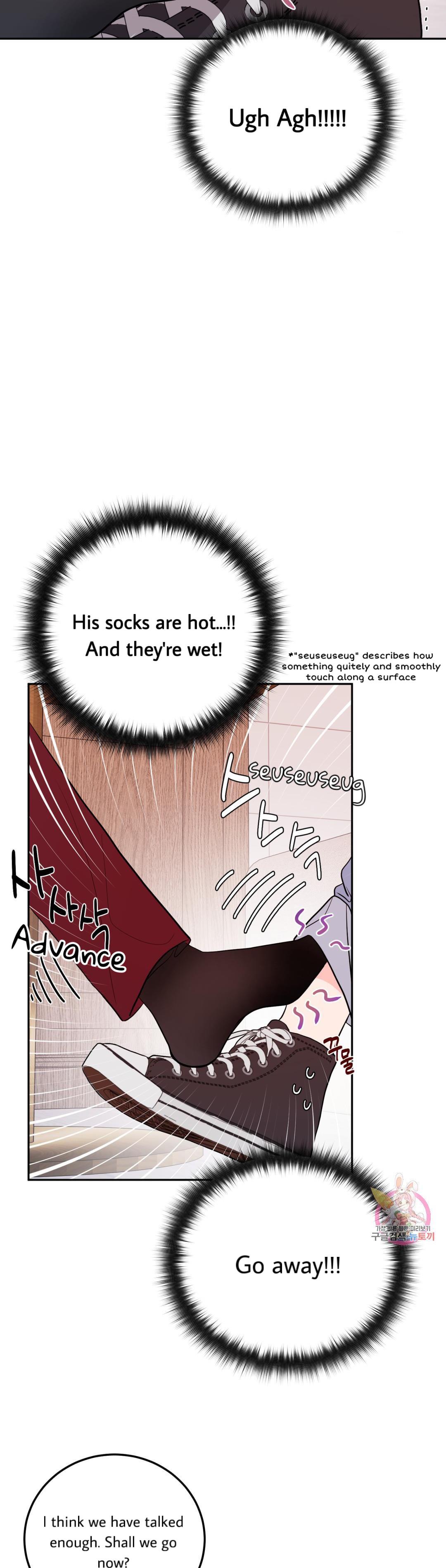 Can’t Think Straight Chapter 11.2 page 9 - 