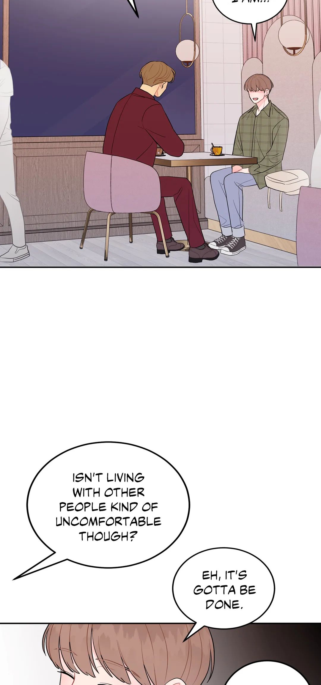 Can’t Think Straight Chapter 11 page 2 - 