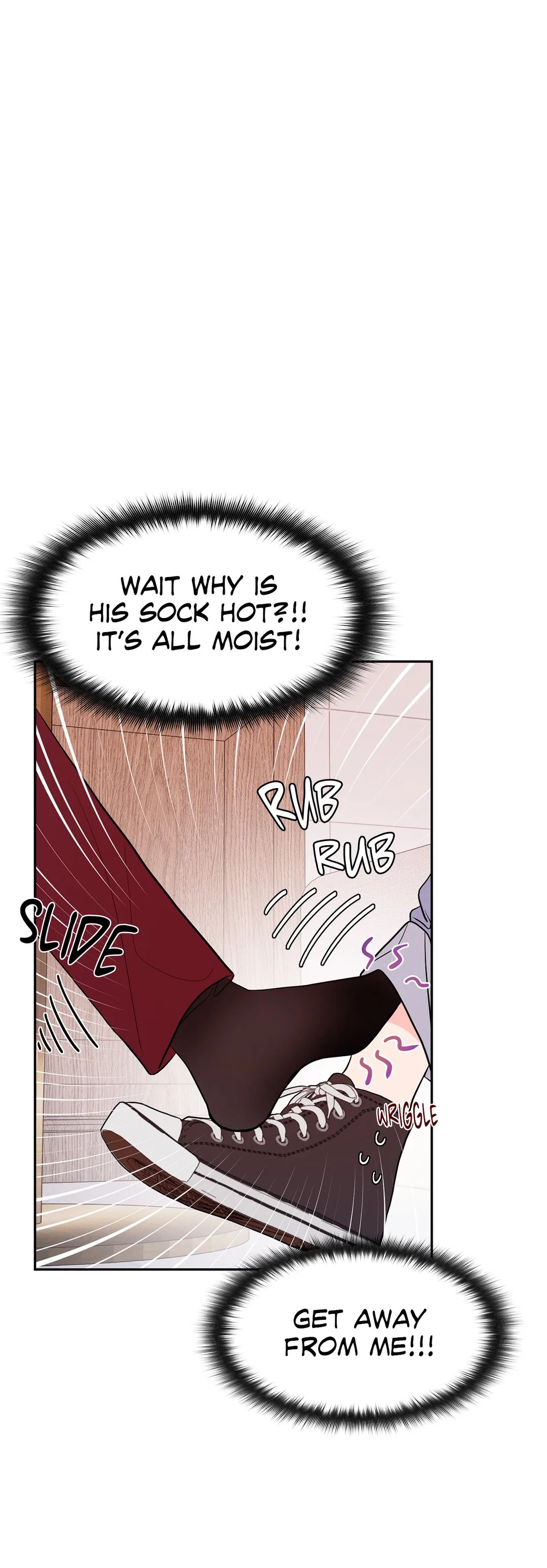 Can’t Think Straight Chapter 11 page 12 - 