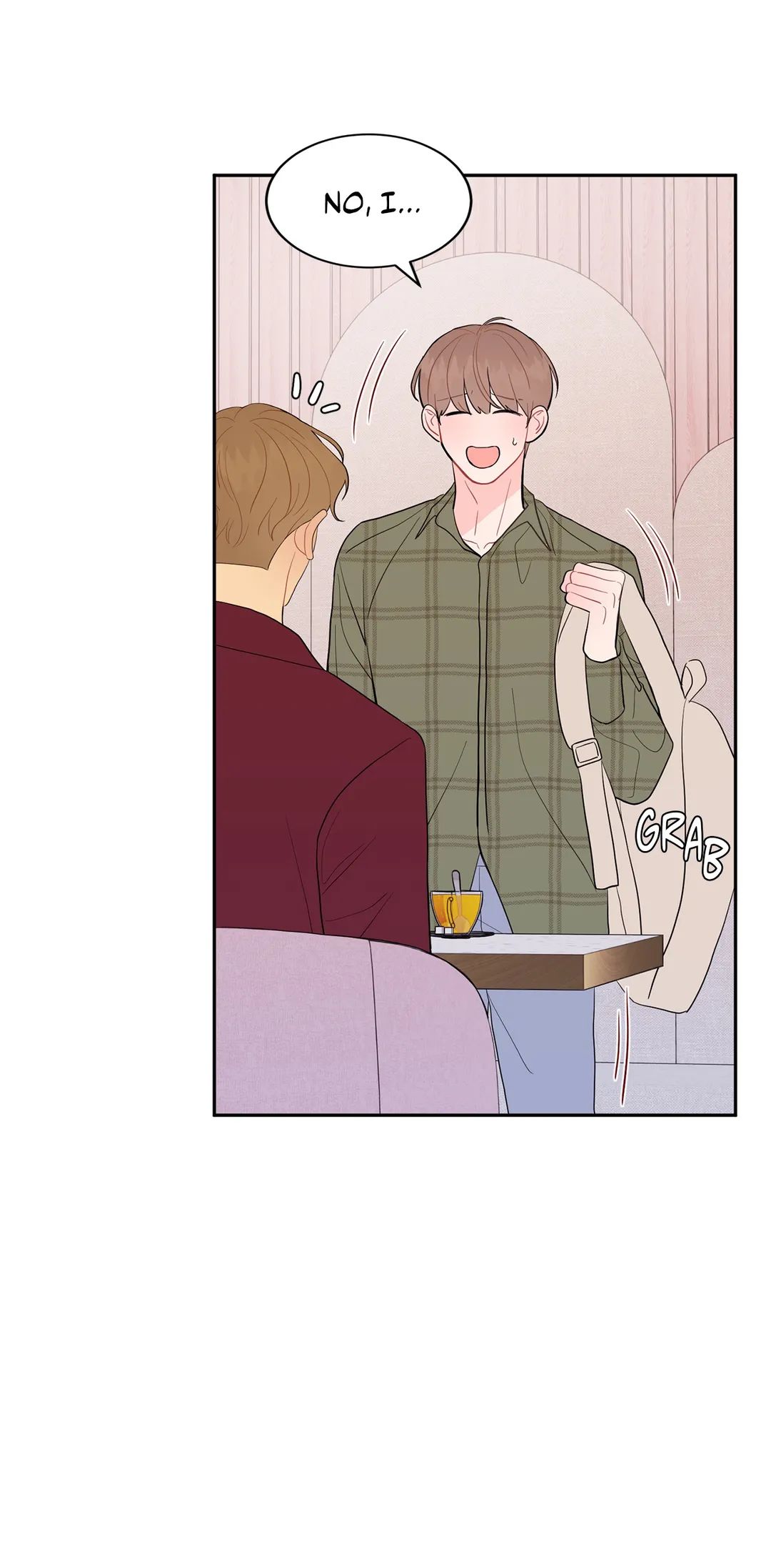 Can’t Think Straight Chapter 11 page 14 - 