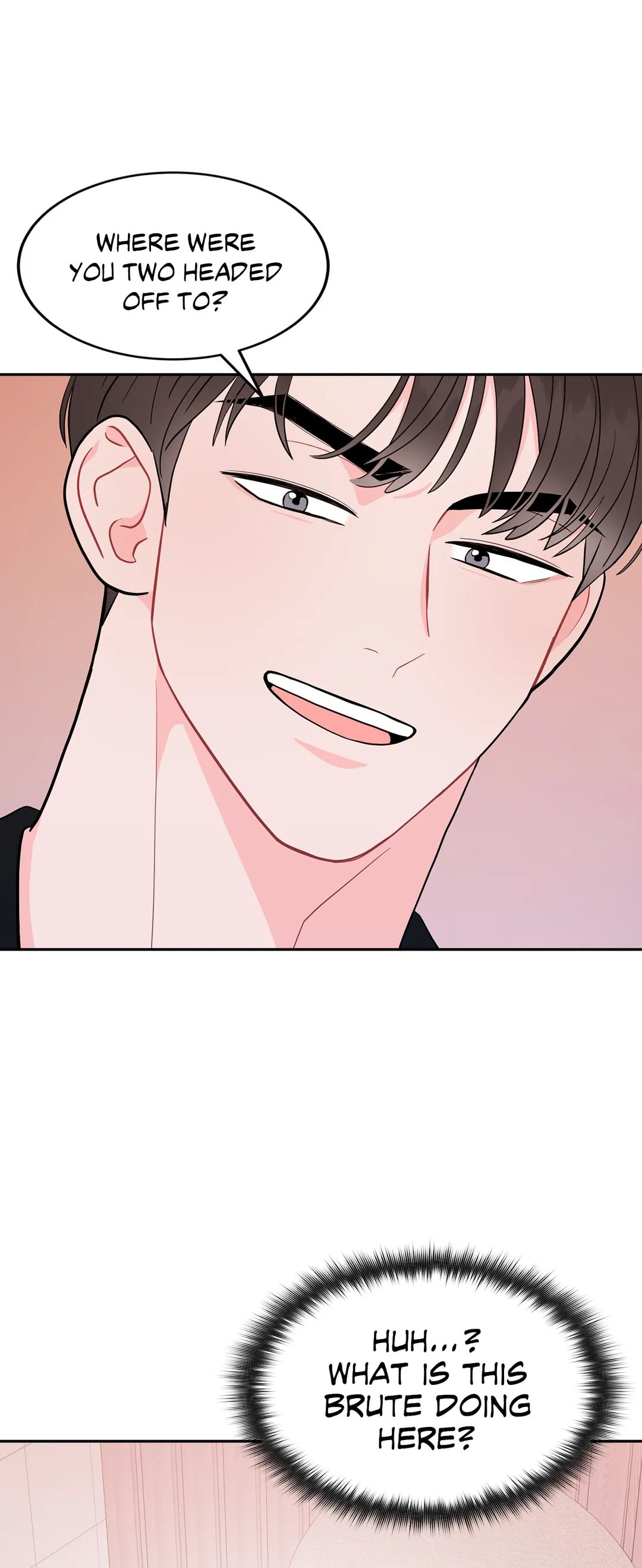 Can’t Think Straight Chapter 11 page 17 - 