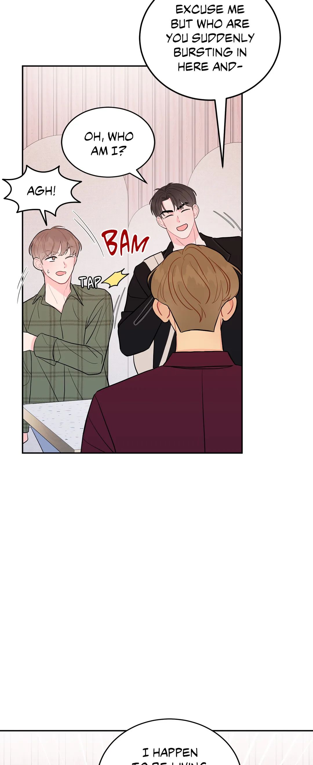 Can’t Think Straight Chapter 11 page 19 - 