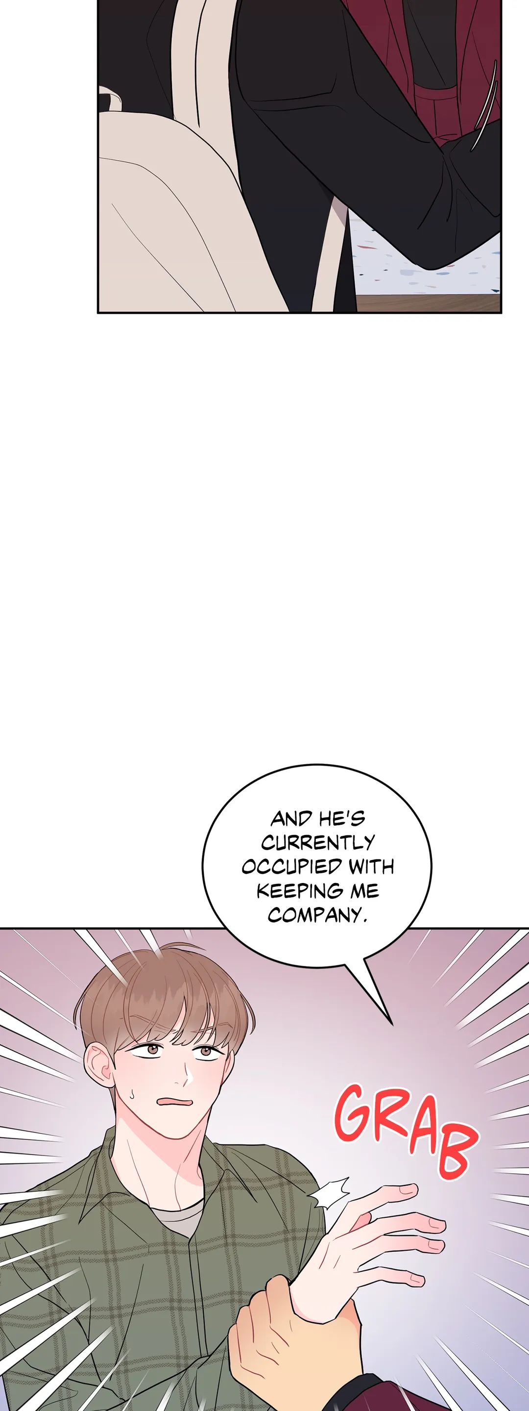 Can’t Think Straight Chapter 11 page 23 - 
