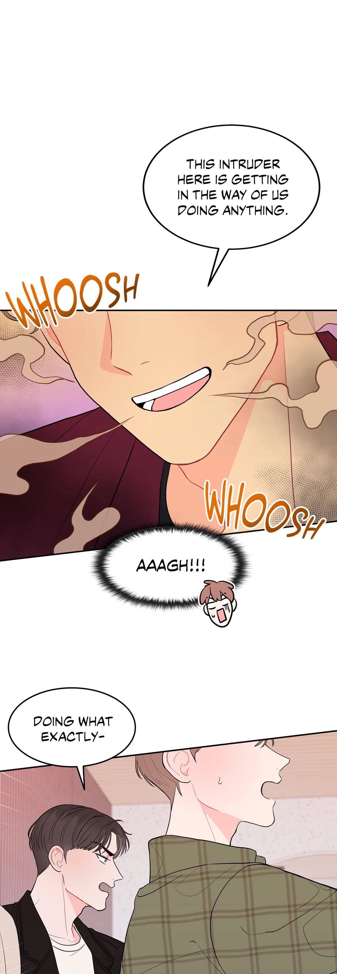 Can’t Think Straight Chapter 11 page 25 - 