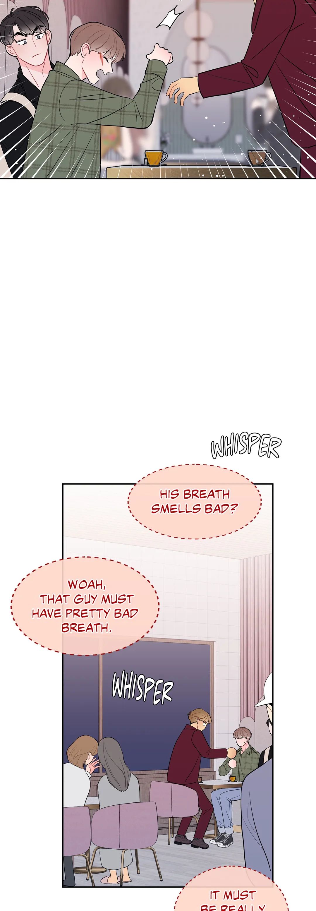 Can’t Think Straight Chapter 11 page 27 - 