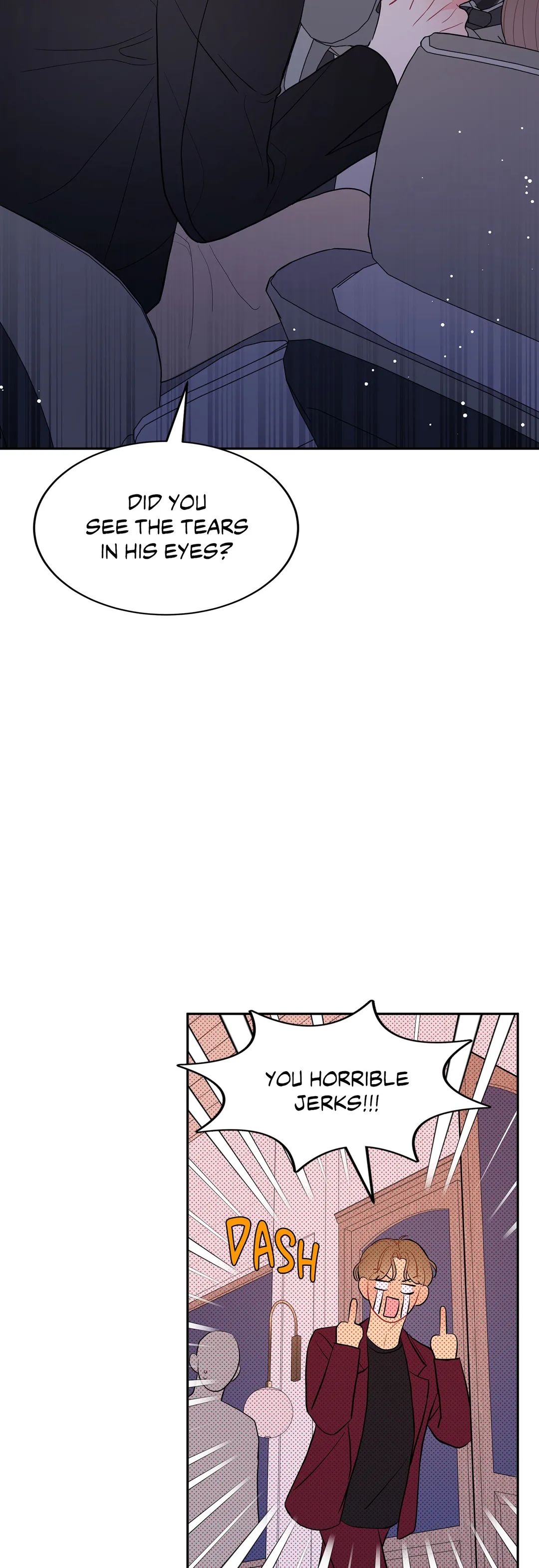 Can’t Think Straight Chapter 11 page 30 - 