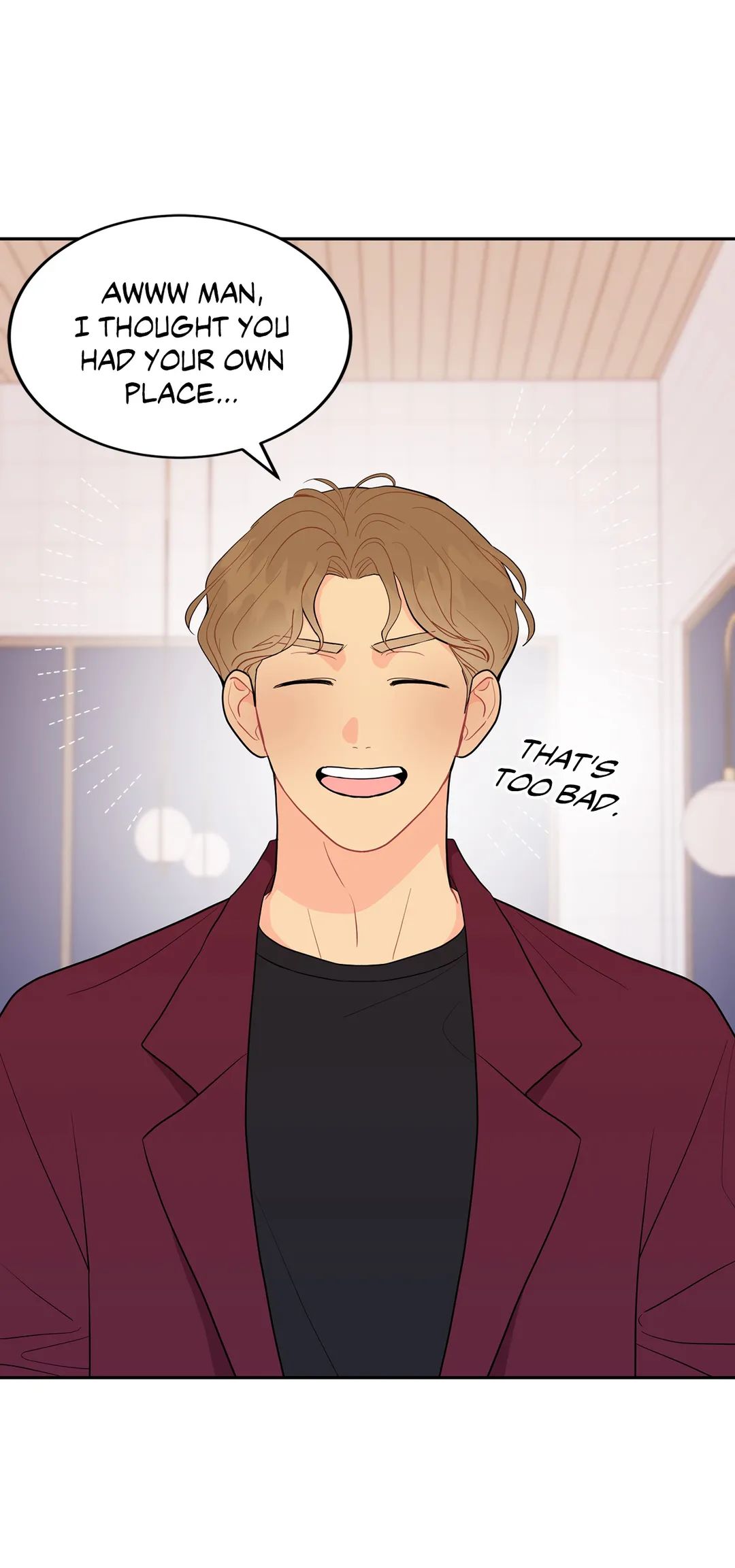 Can’t Think Straight Chapter 11 page 4 - 