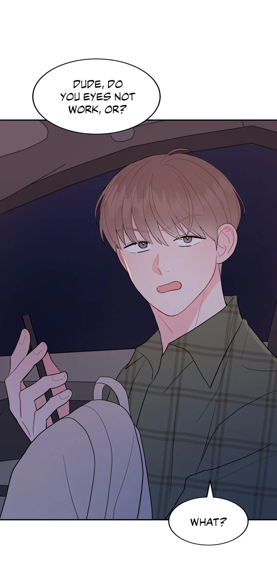 Can’t Think Straight Chapter 11 page 33 - 