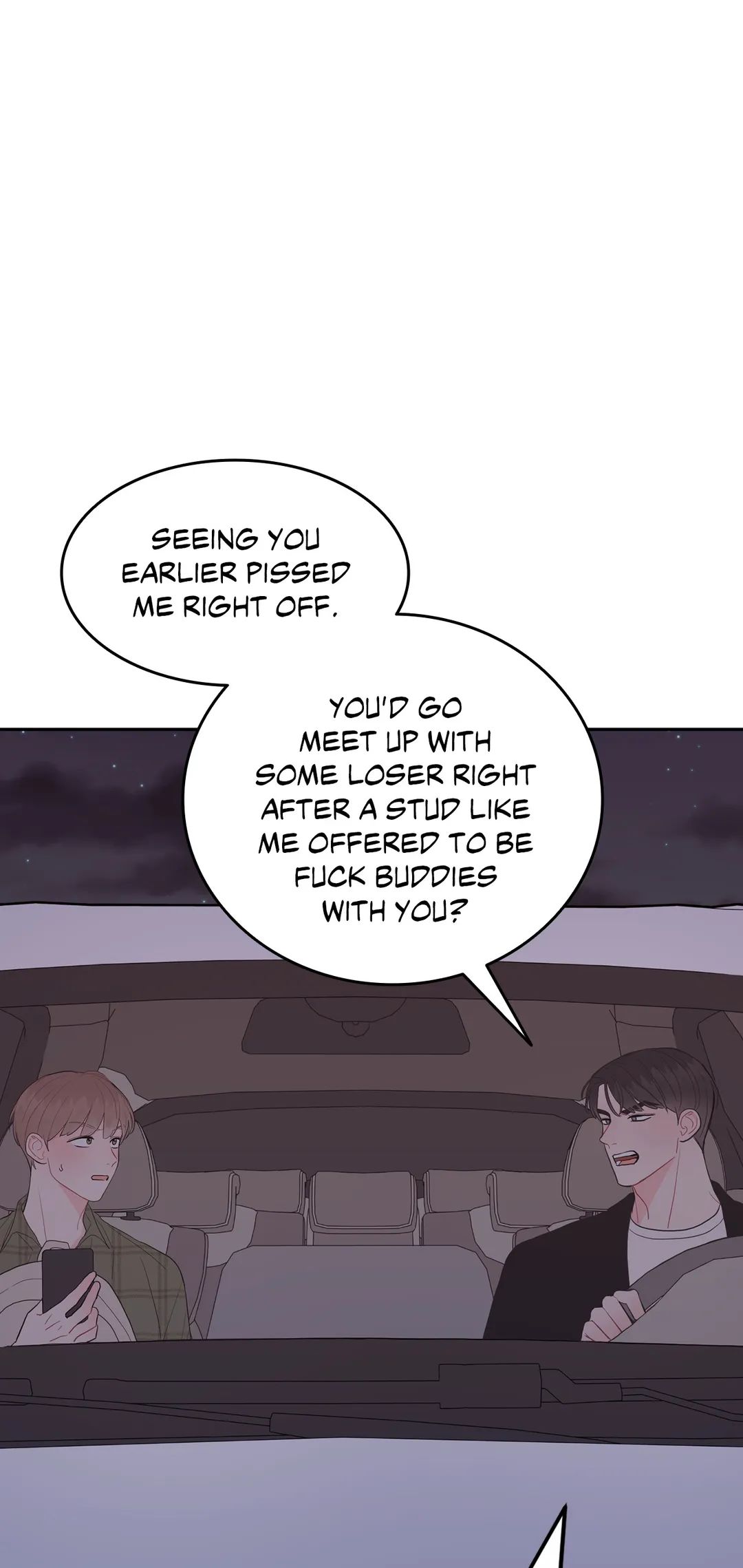 Can’t Think Straight Chapter 11 page 34 - 