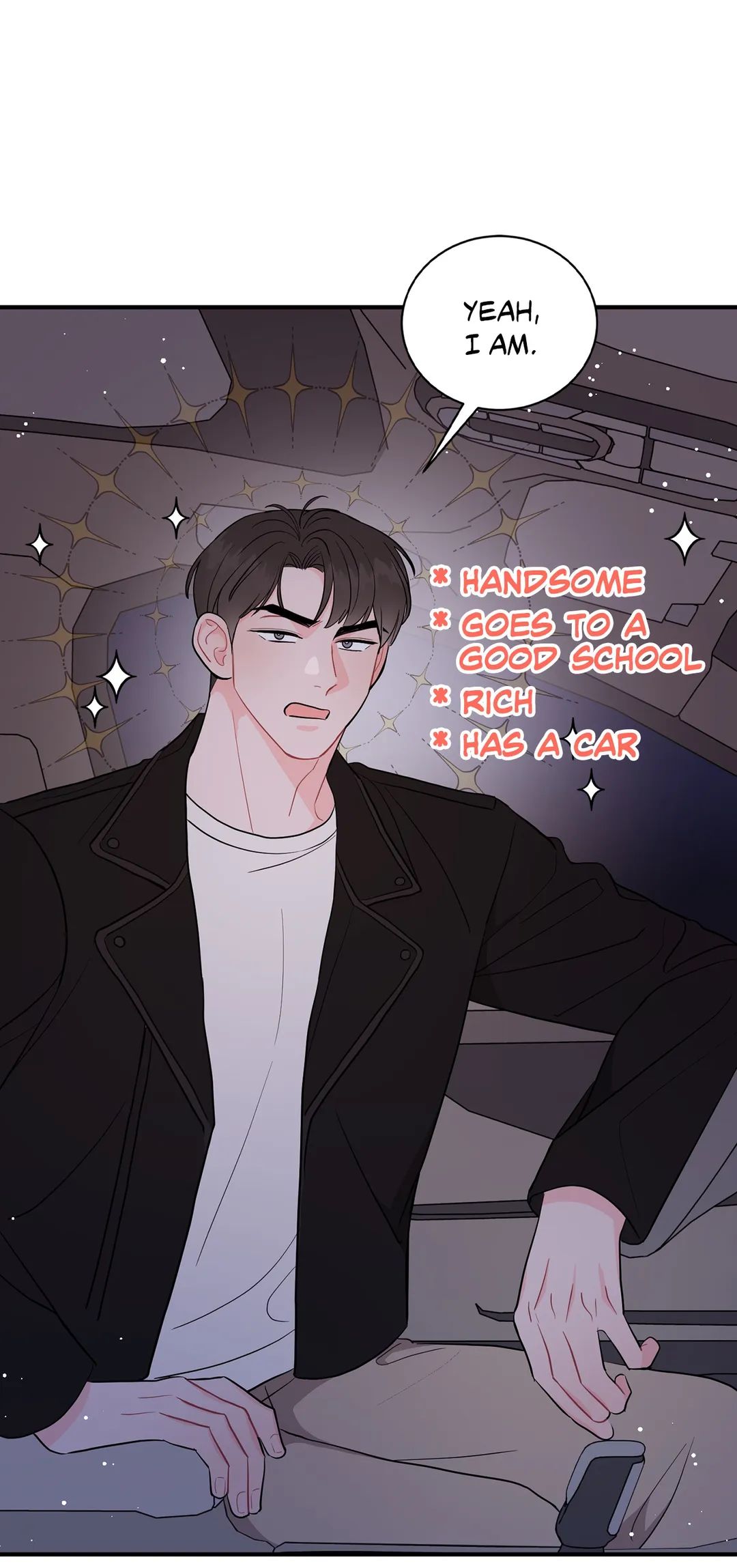 Can’t Think Straight Chapter 11 page 37 - 