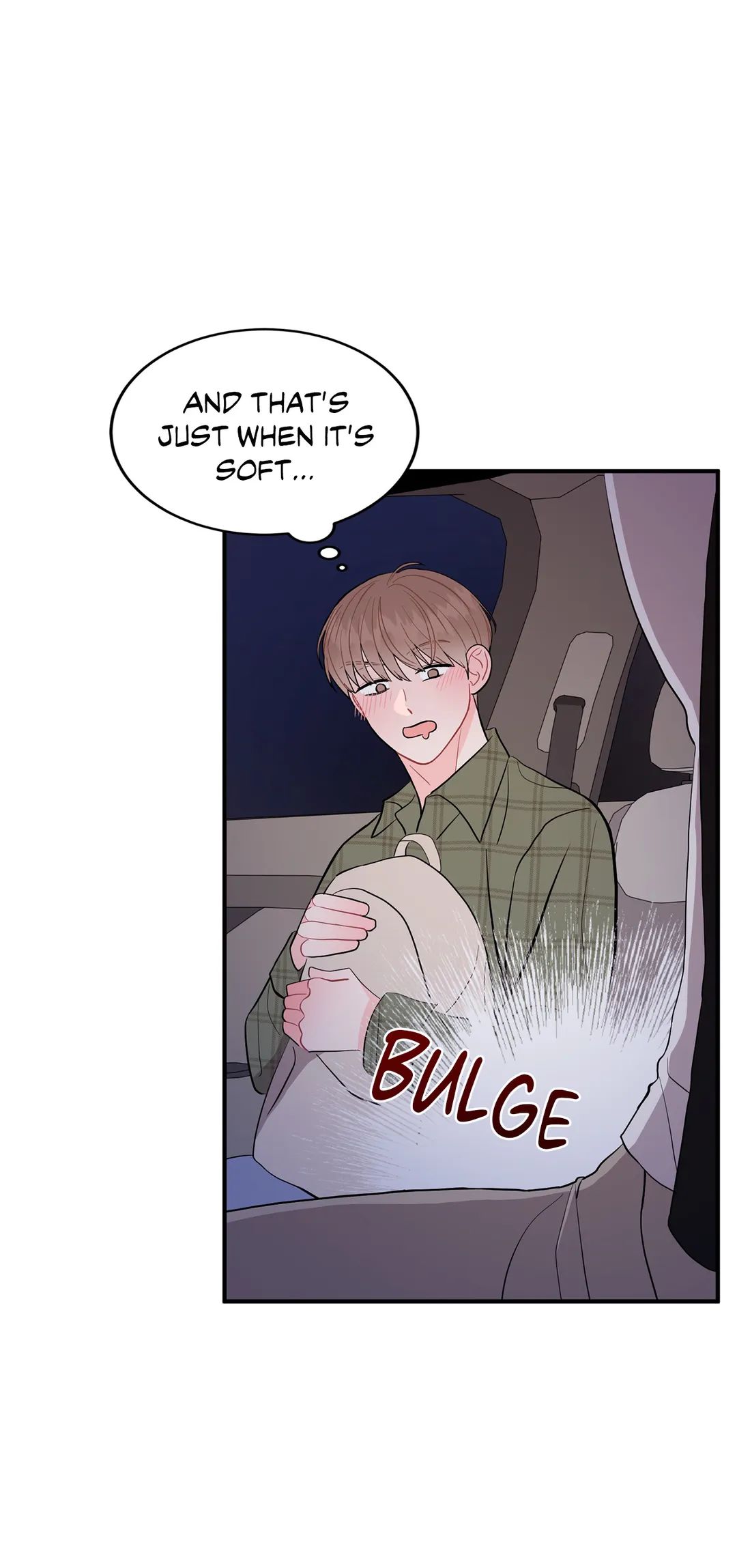 Can’t Think Straight Chapter 11 page 39 - 
