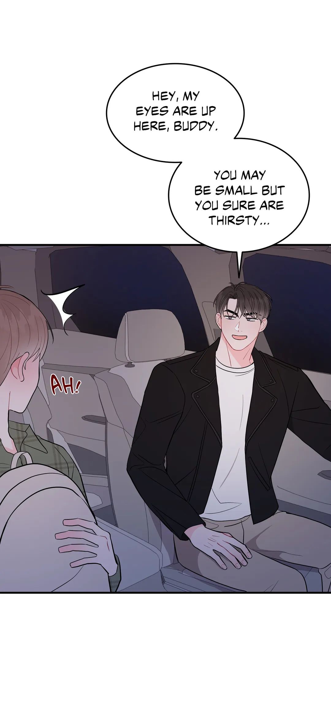 Can’t Think Straight Chapter 11 page 40 - 