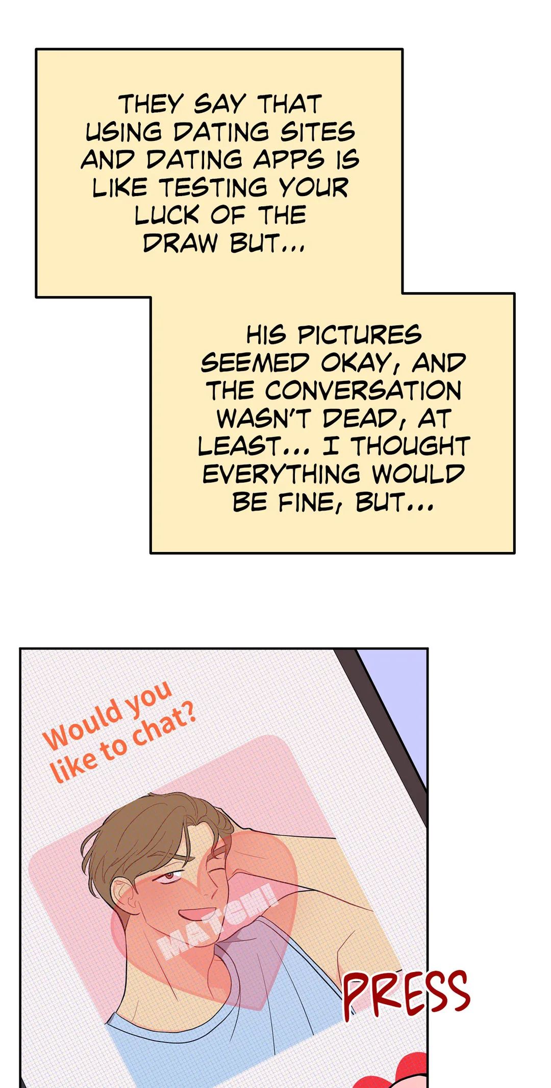 Can’t Think Straight Chapter 11 page 5 - 