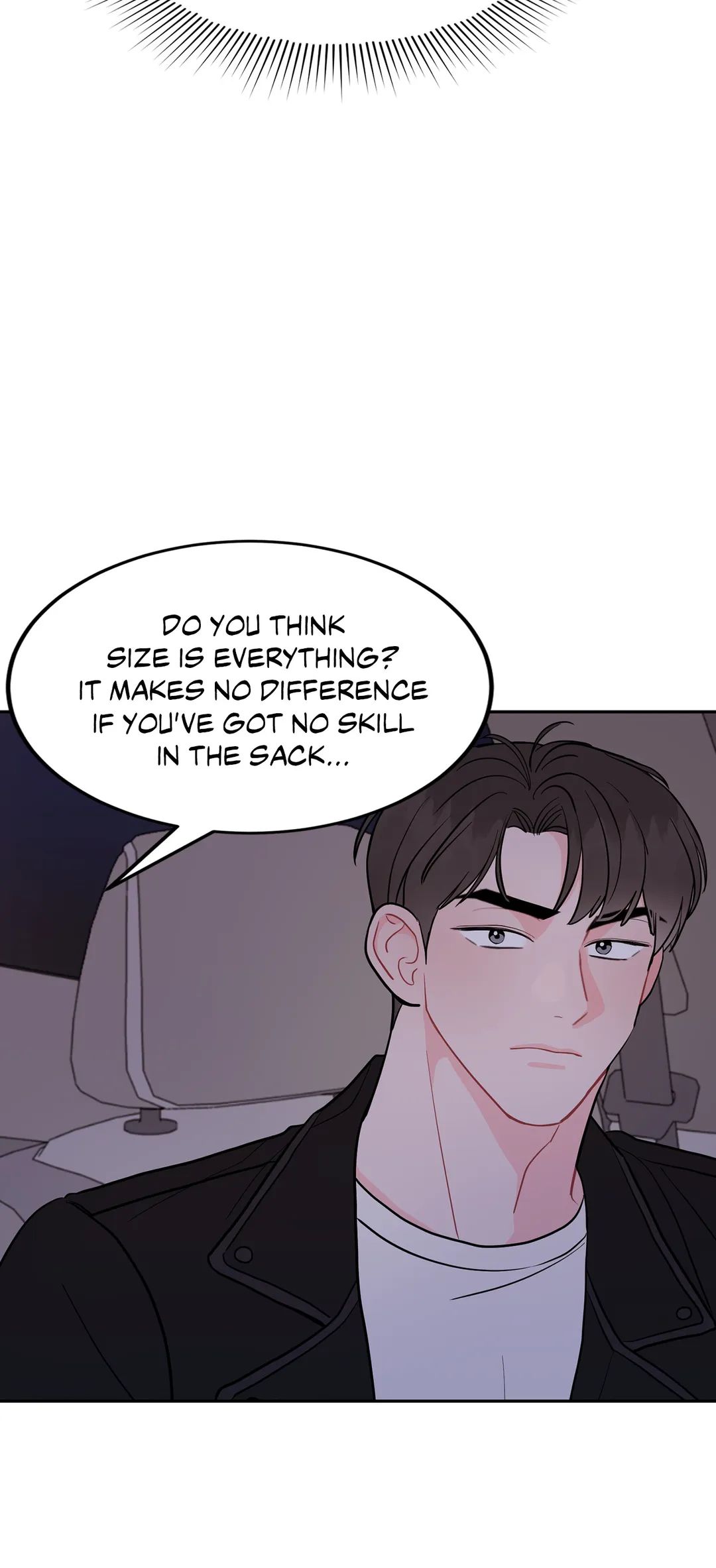 Can’t Think Straight Chapter 11 page 42 - 