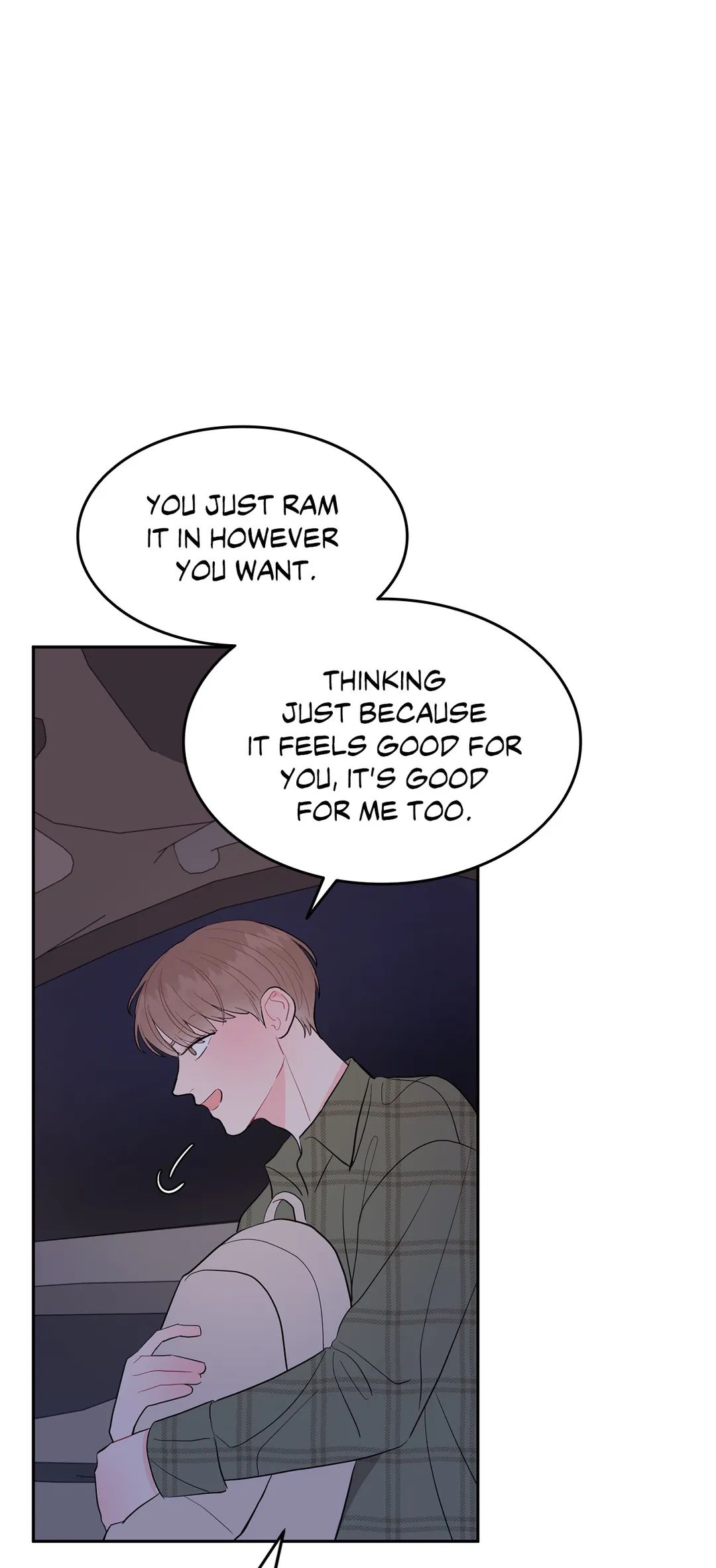 Can’t Think Straight Chapter 11 page 43 - 