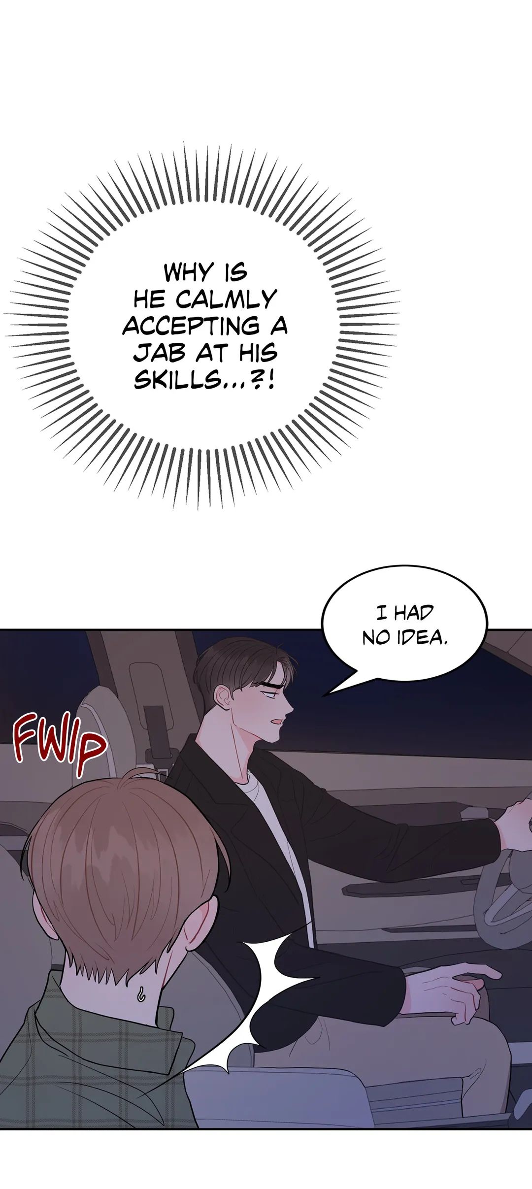 Can’t Think Straight Chapter 11 page 45 - 