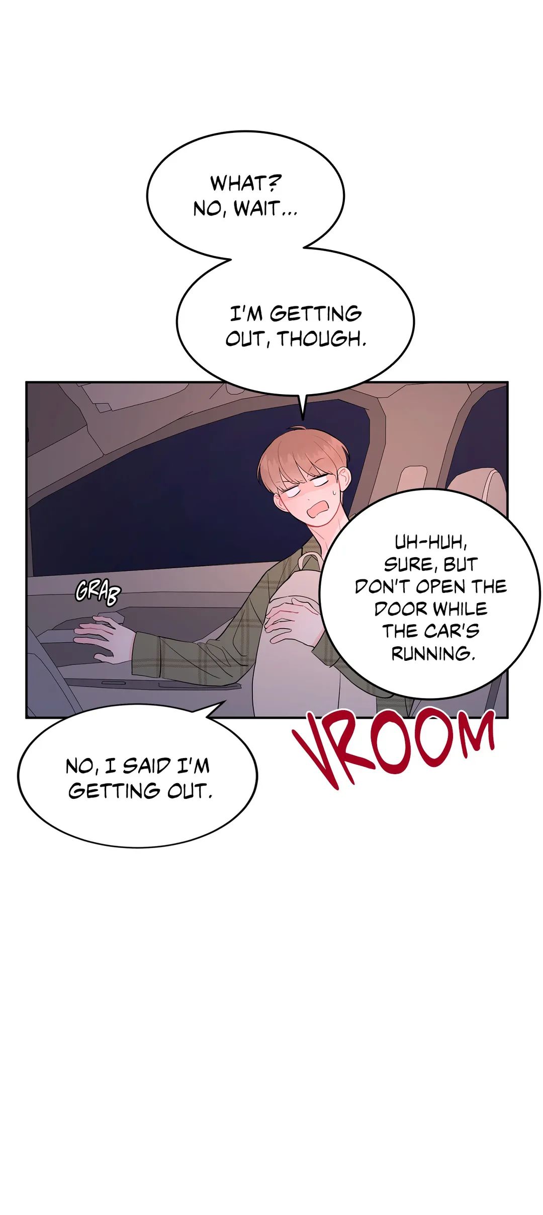Can’t Think Straight Chapter 11 page 48 - 