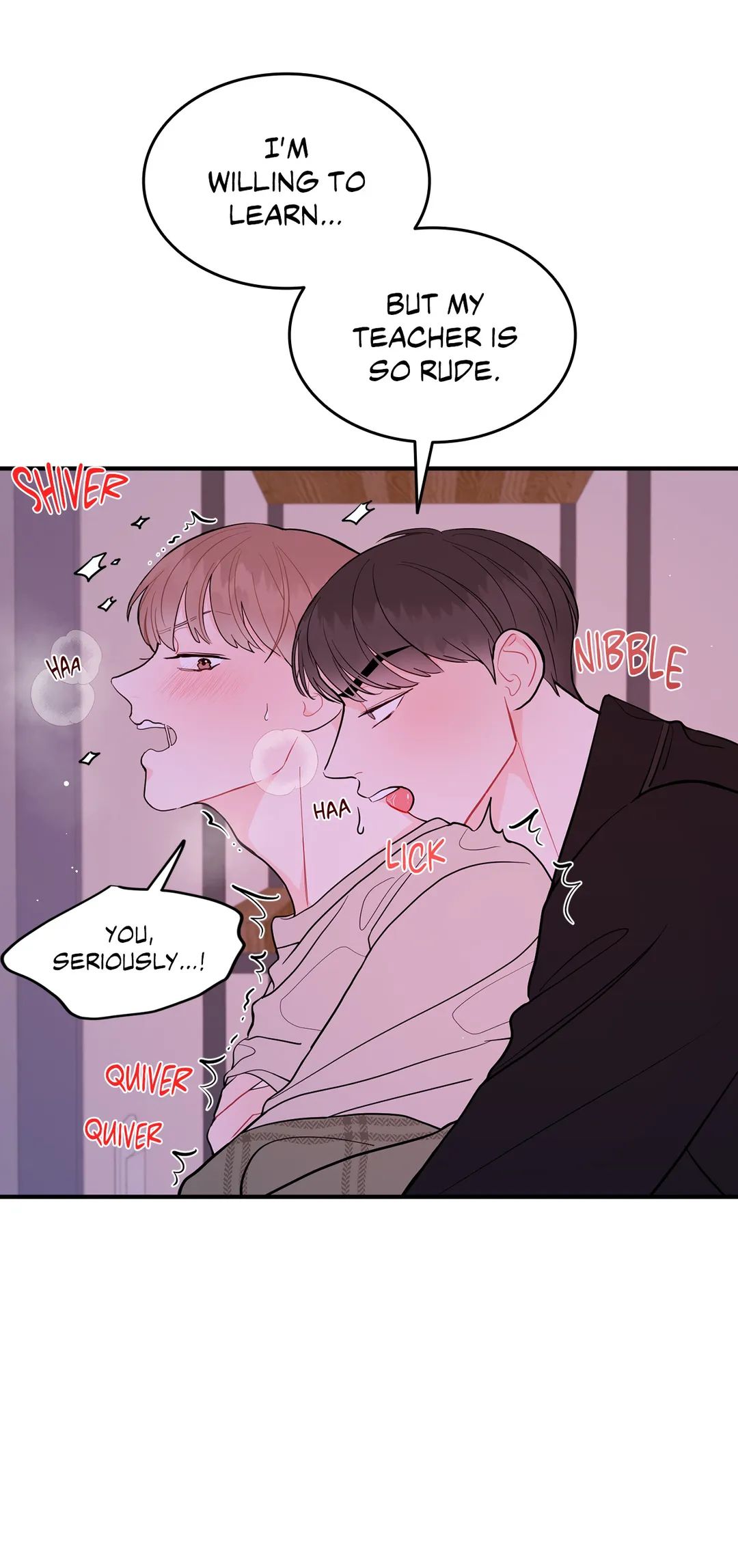 Can’t Think Straight Chapter 11 page 53 - 