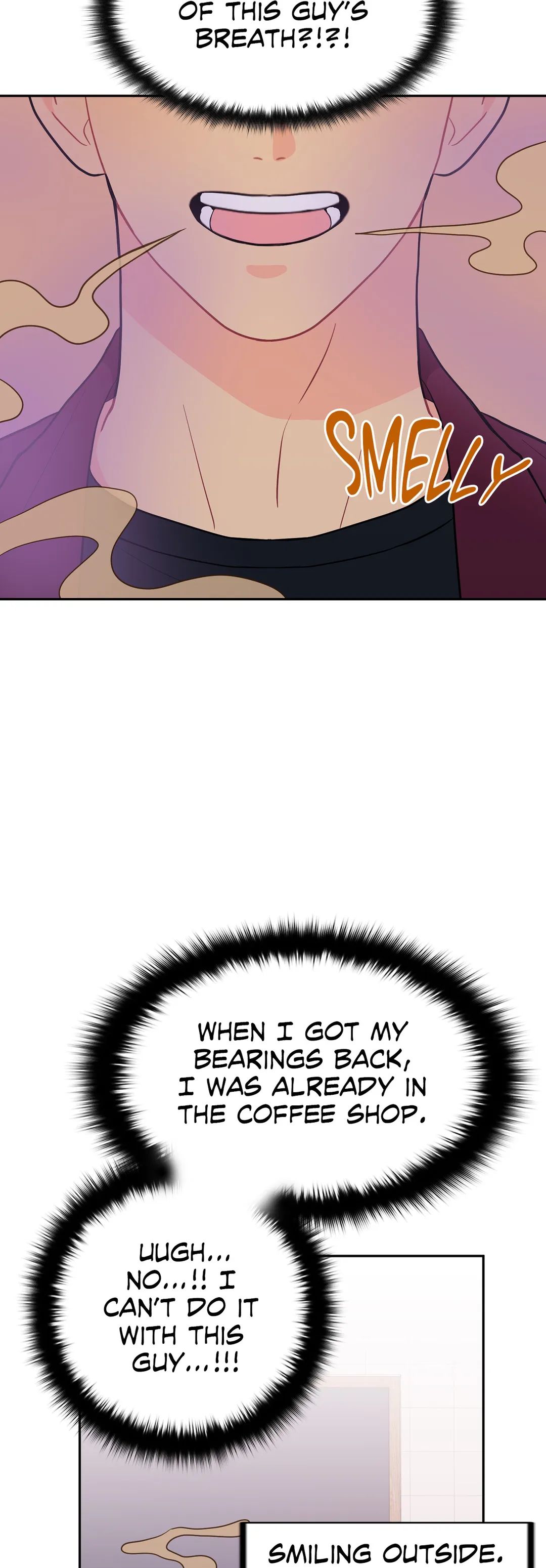Can’t Think Straight Chapter 11 page 10 - 