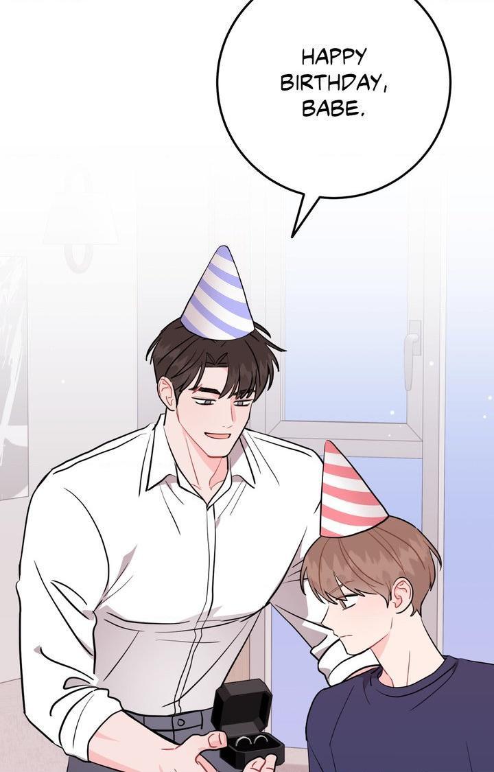 Can’t Think Straight Chapter 110.1 page 102 - 