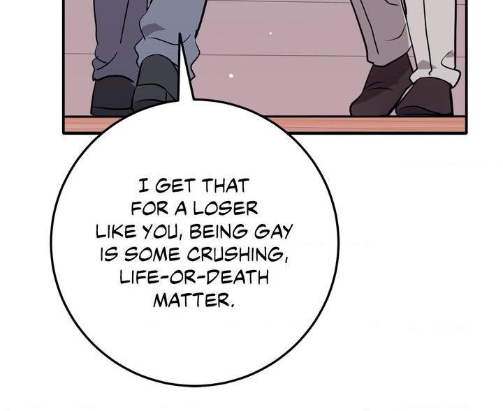 Can’t Think Straight Chapter 110.1 page 20 - 