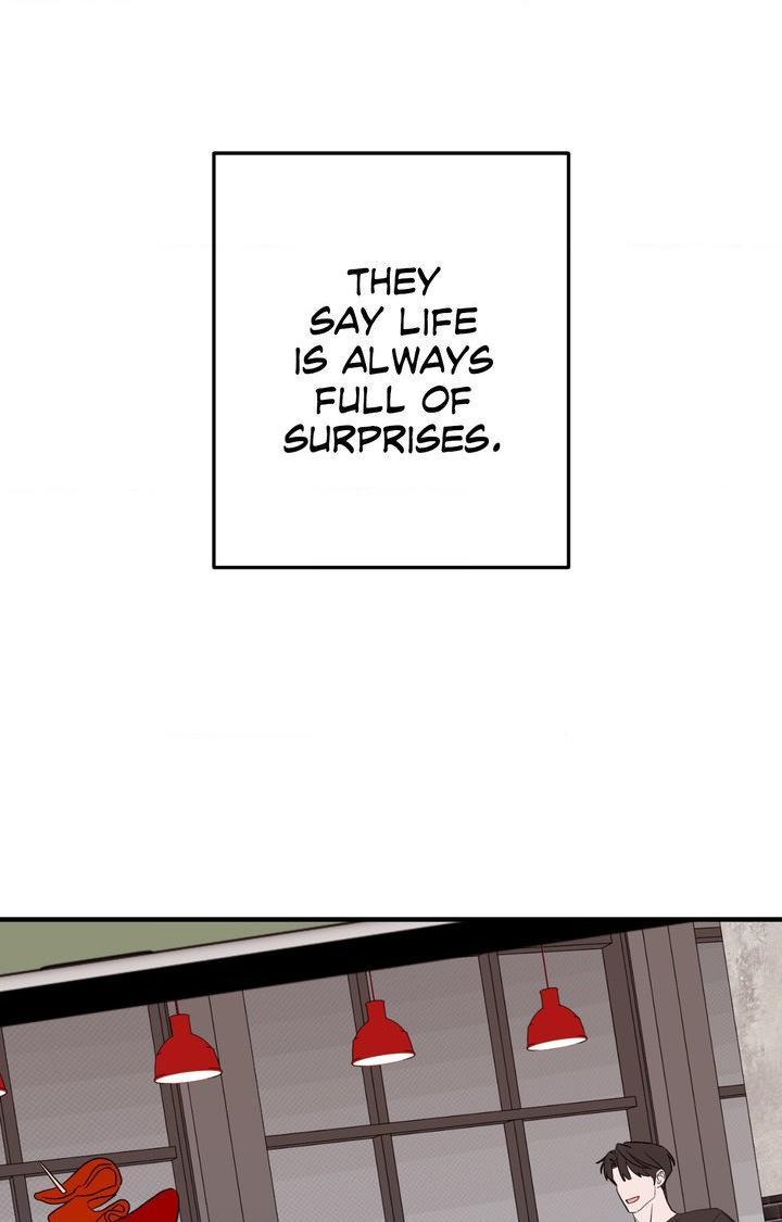 Can’t Think Straight Chapter 110.1 page 39 - 
