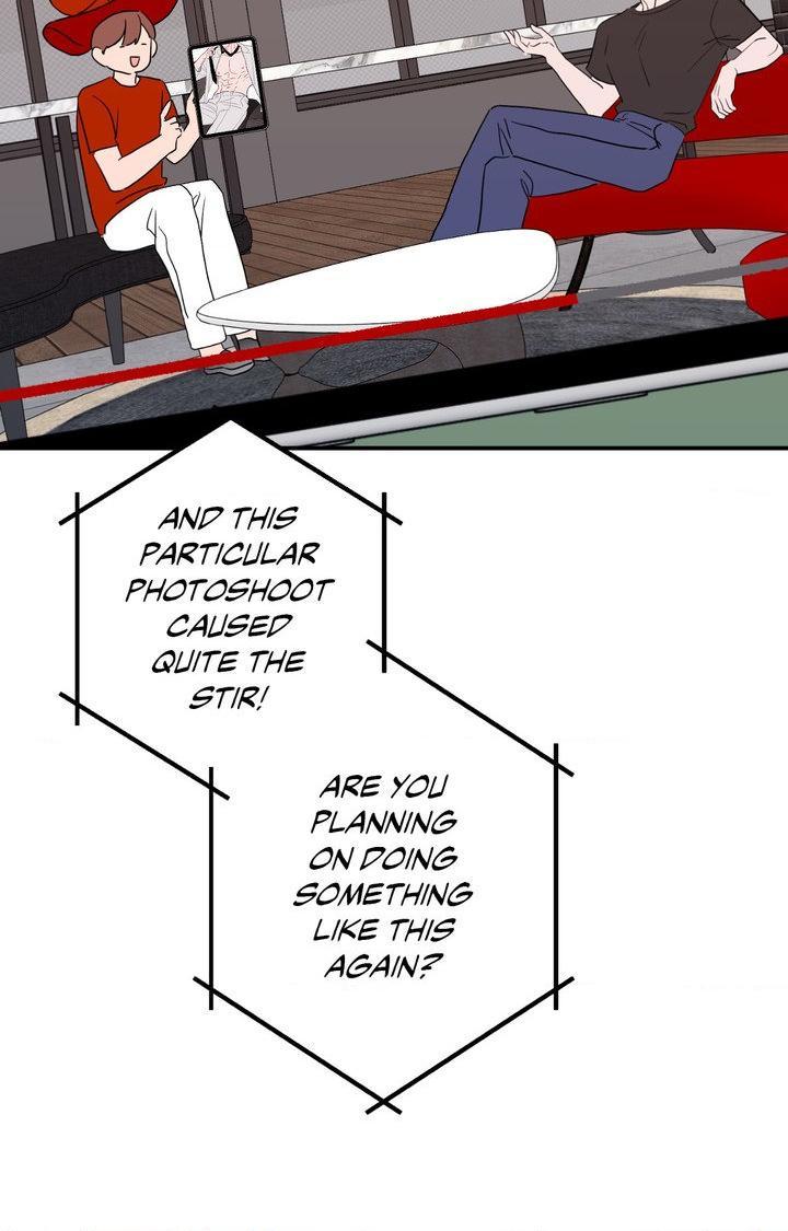 Can’t Think Straight Chapter 110.1 page 40 - 