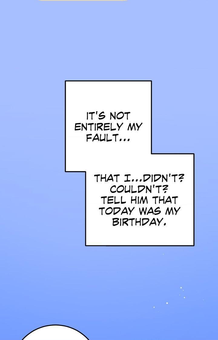 Can’t Think Straight Chapter 110.1 page 49 - 